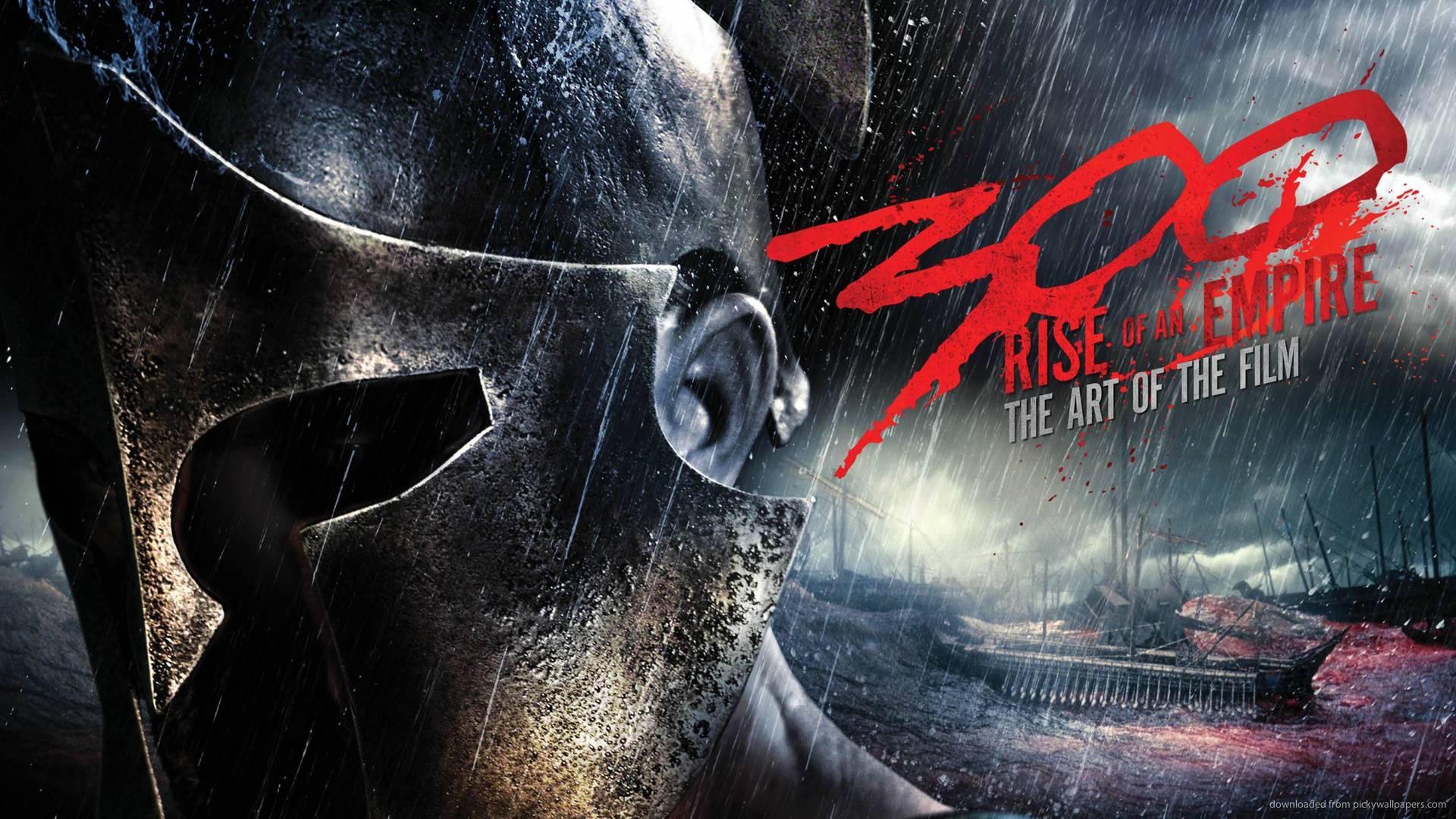 300: Rise Of An Empire Wallpapers