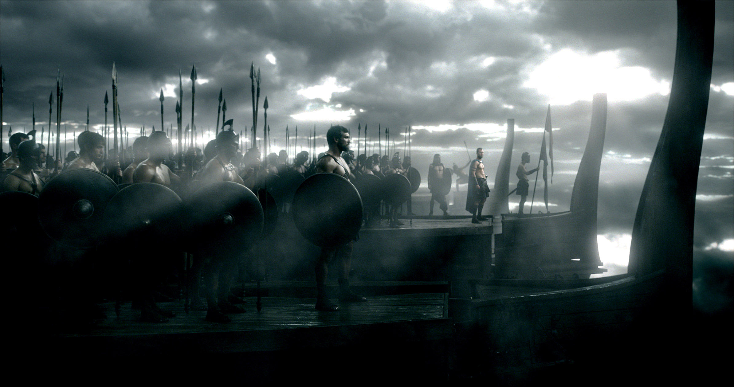 300: Rise Of An Empire Wallpapers