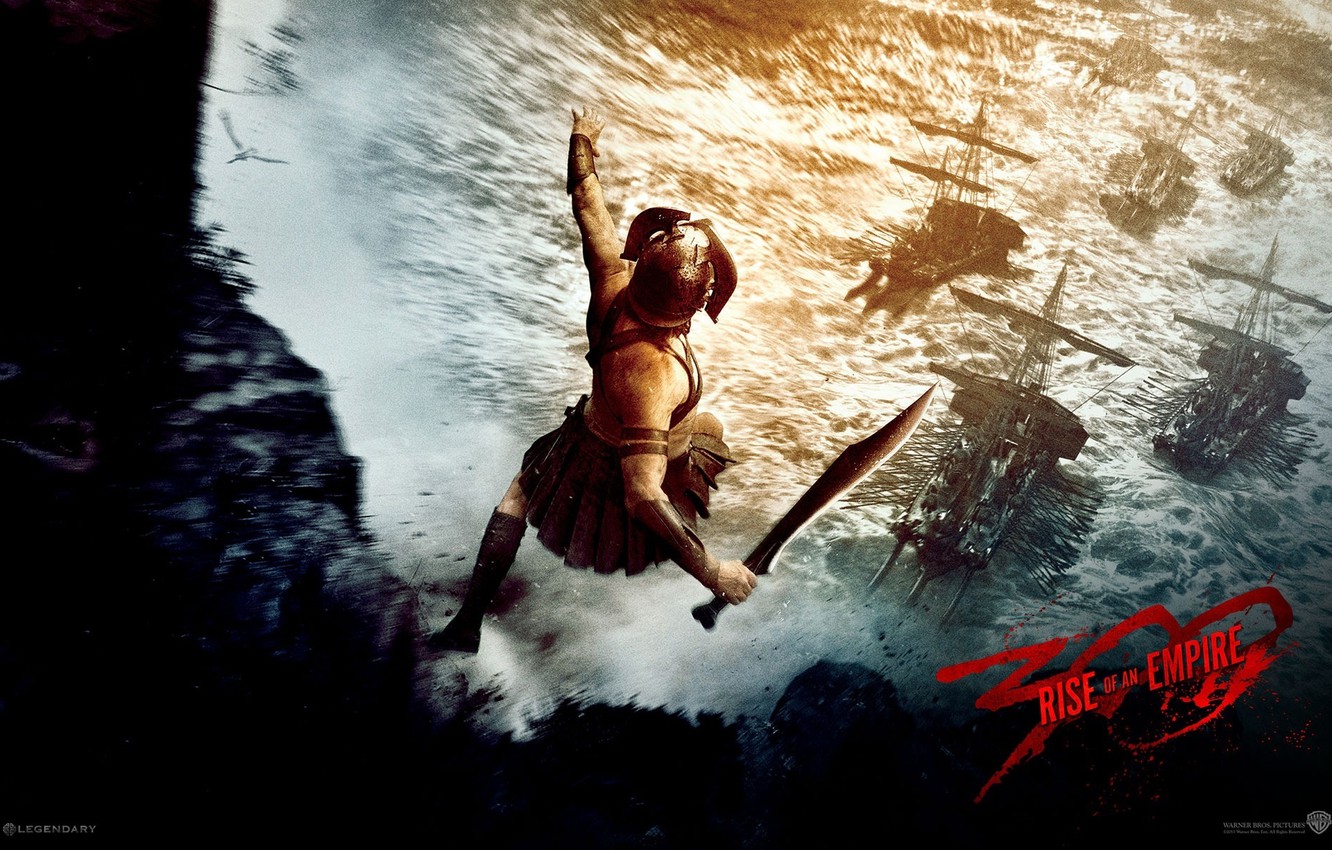 300: Rise Of An Empire Wallpapers