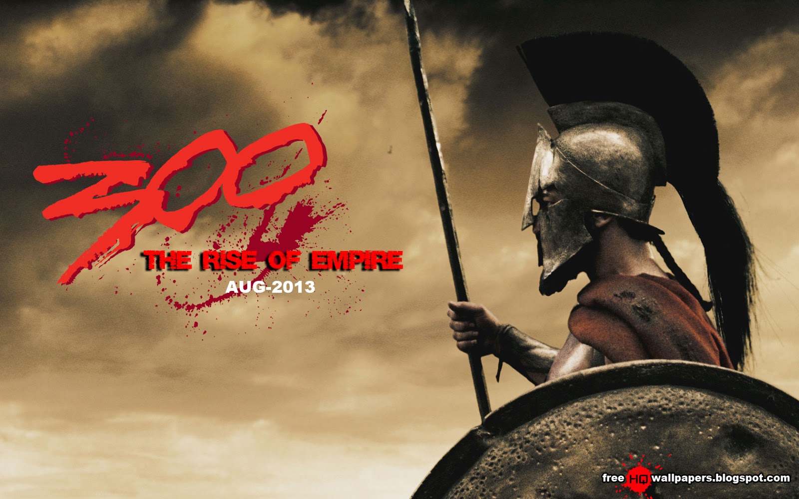 300: Rise Of An Empire Wallpapers