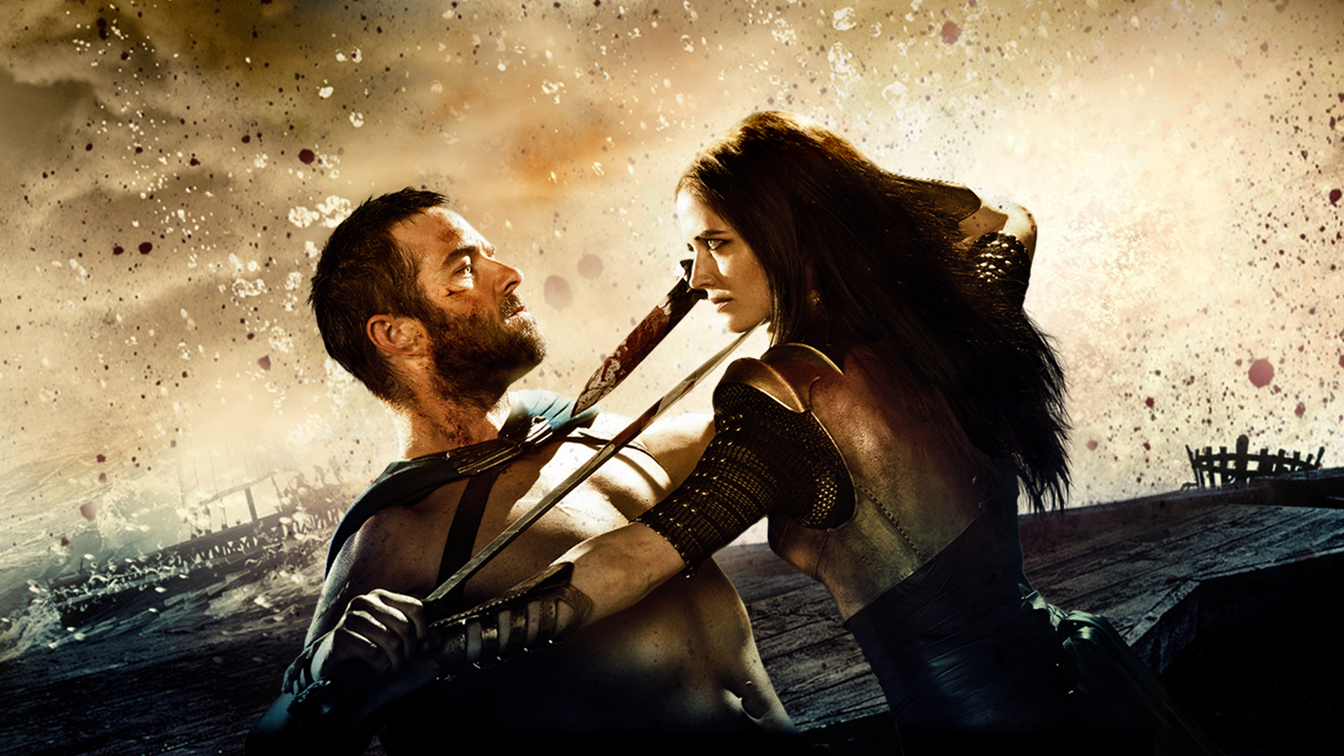 300: Rise Of An Empire Wallpapers