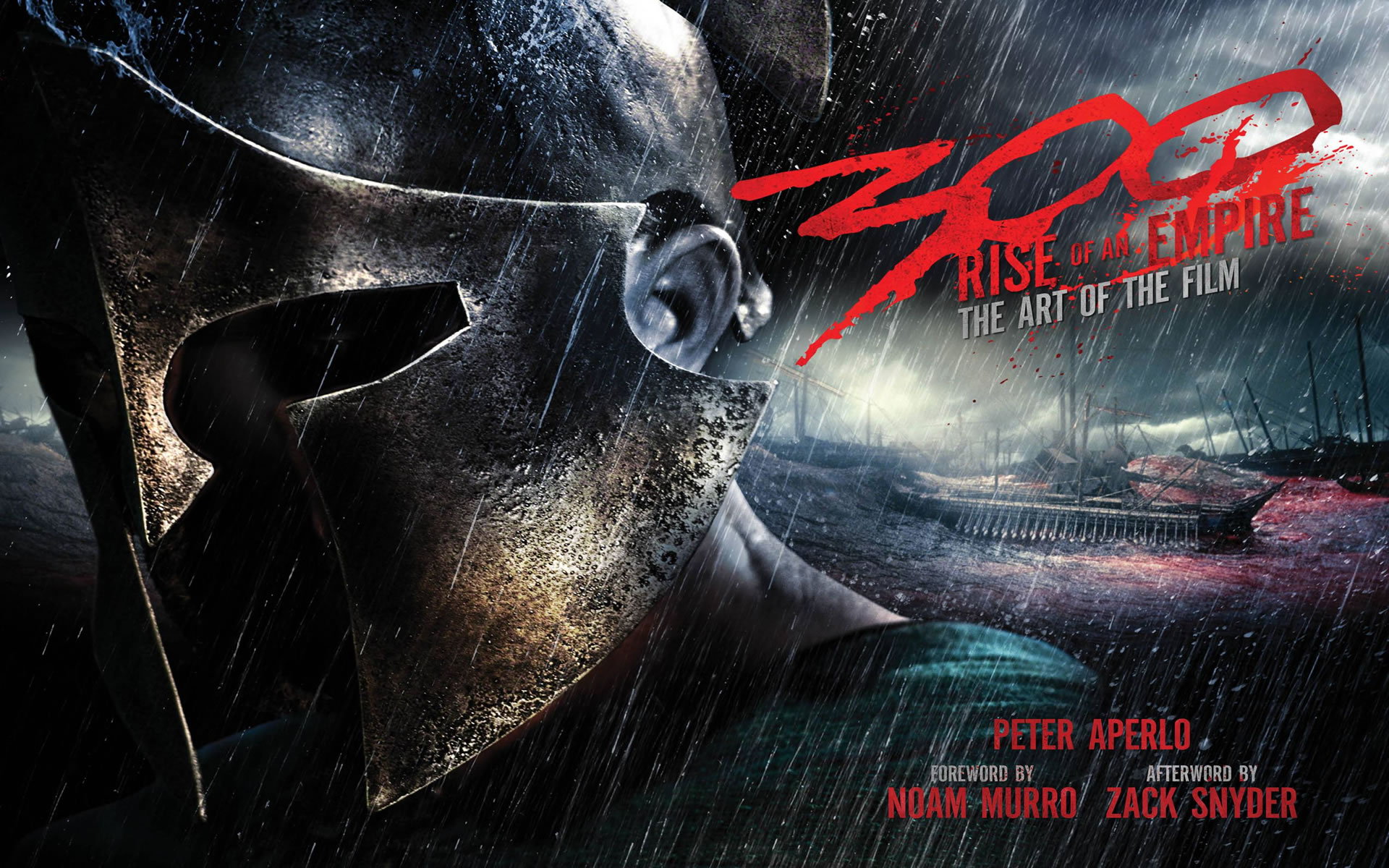 300: Rise Of An Empire Wallpapers