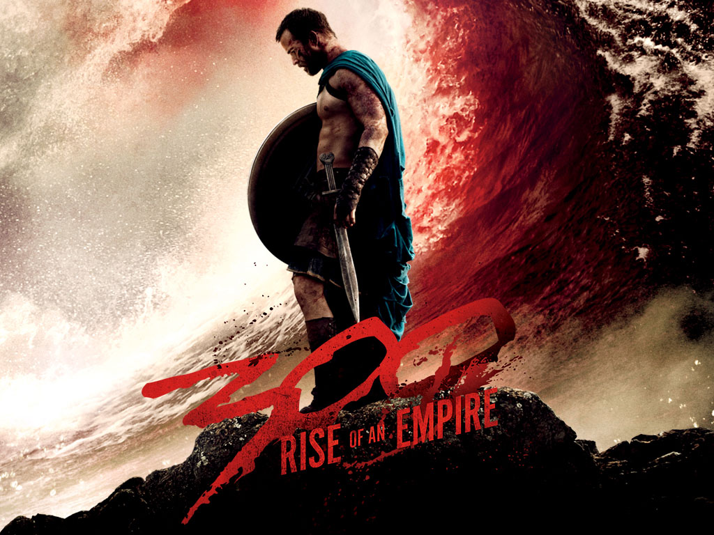 300: Rise Of An Empire Wallpapers