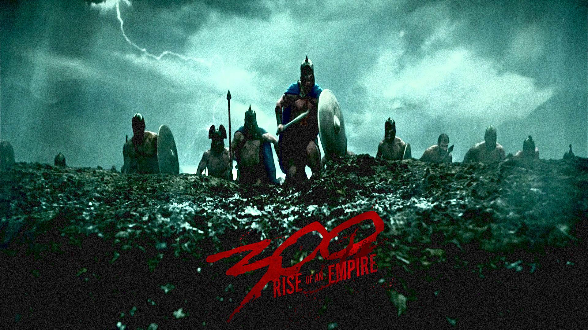 300: Rise Of An Empire Wallpapers