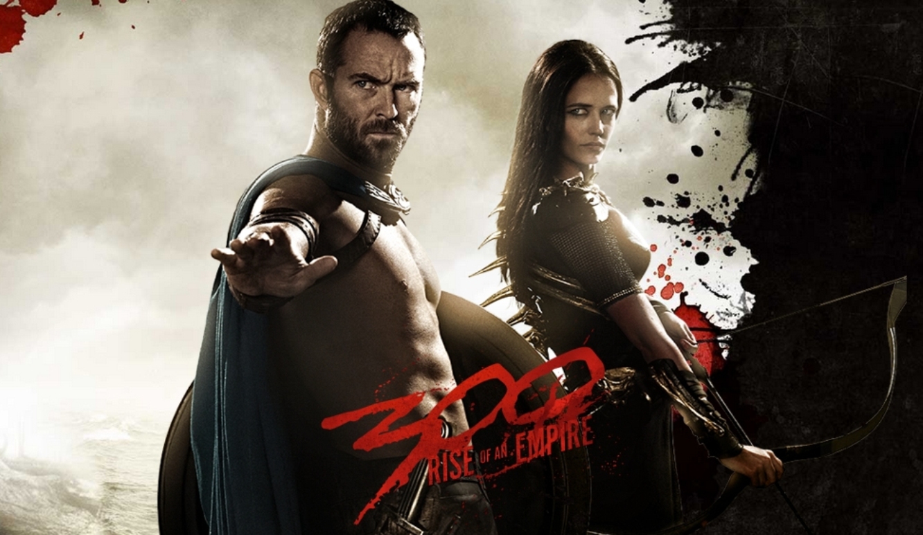 300: Rise Of An Empire Wallpapers