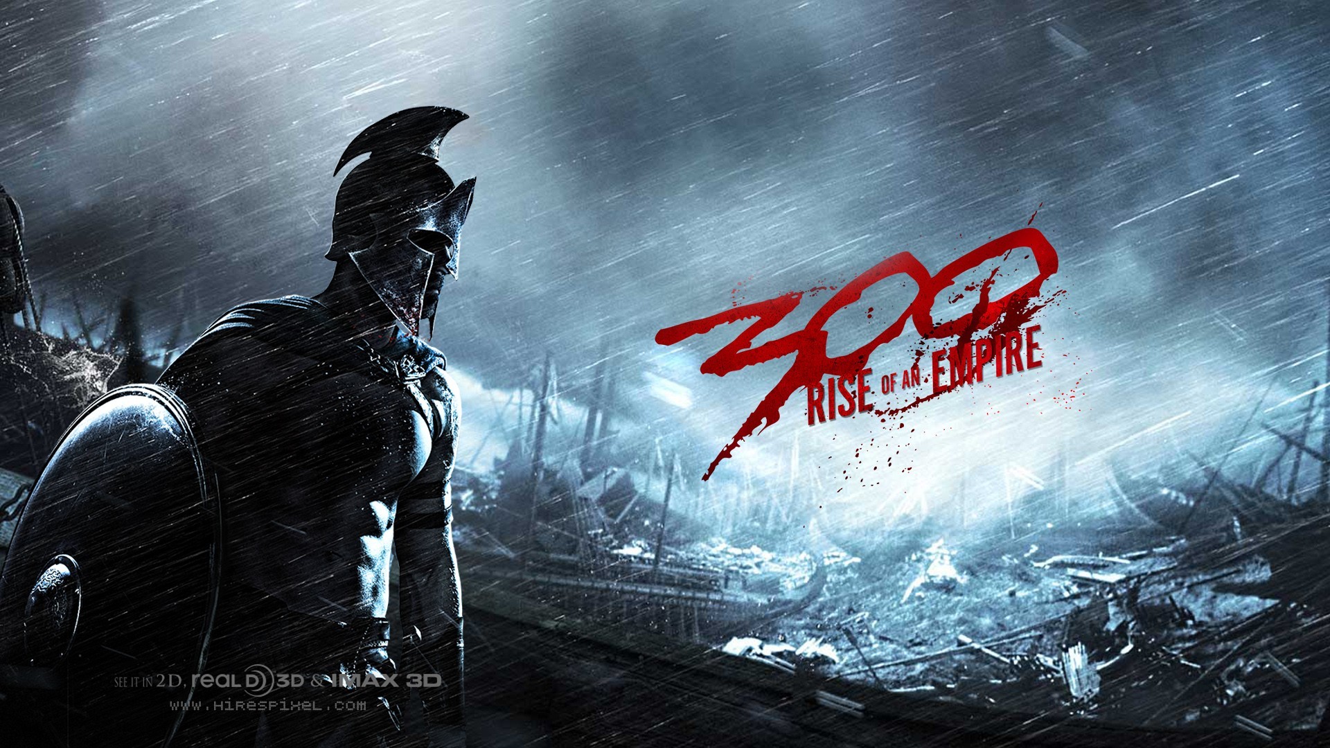 300 Movie Wallpapers