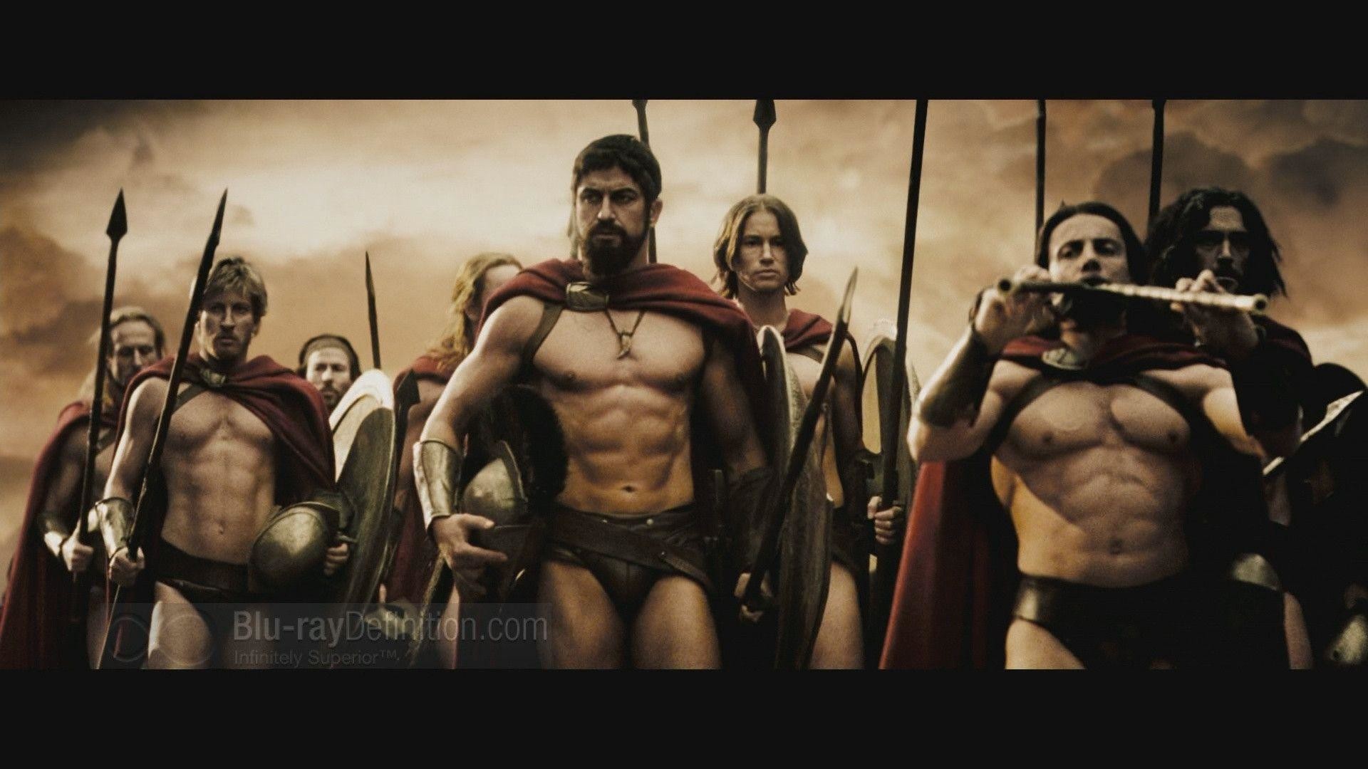 300 Movie Wallpapers