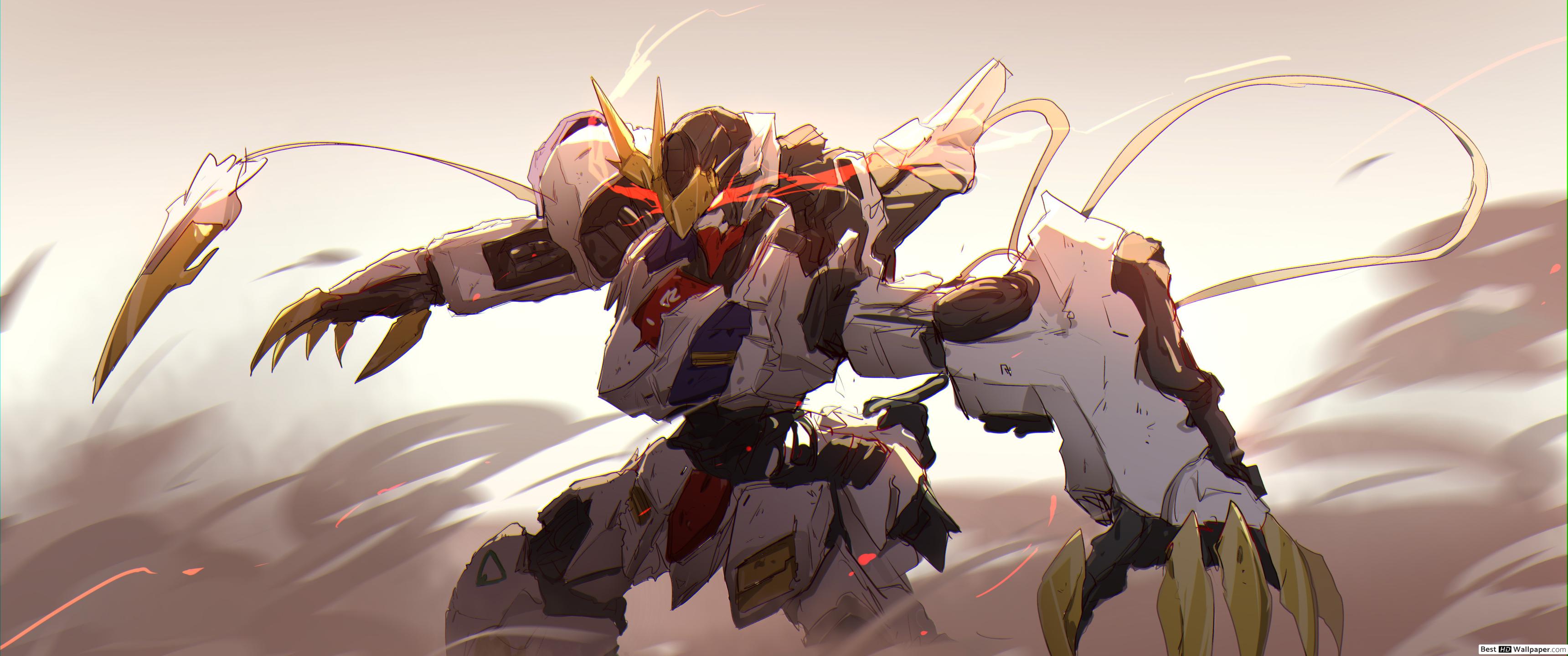 3440 X 1440 Gundam Wallpapers