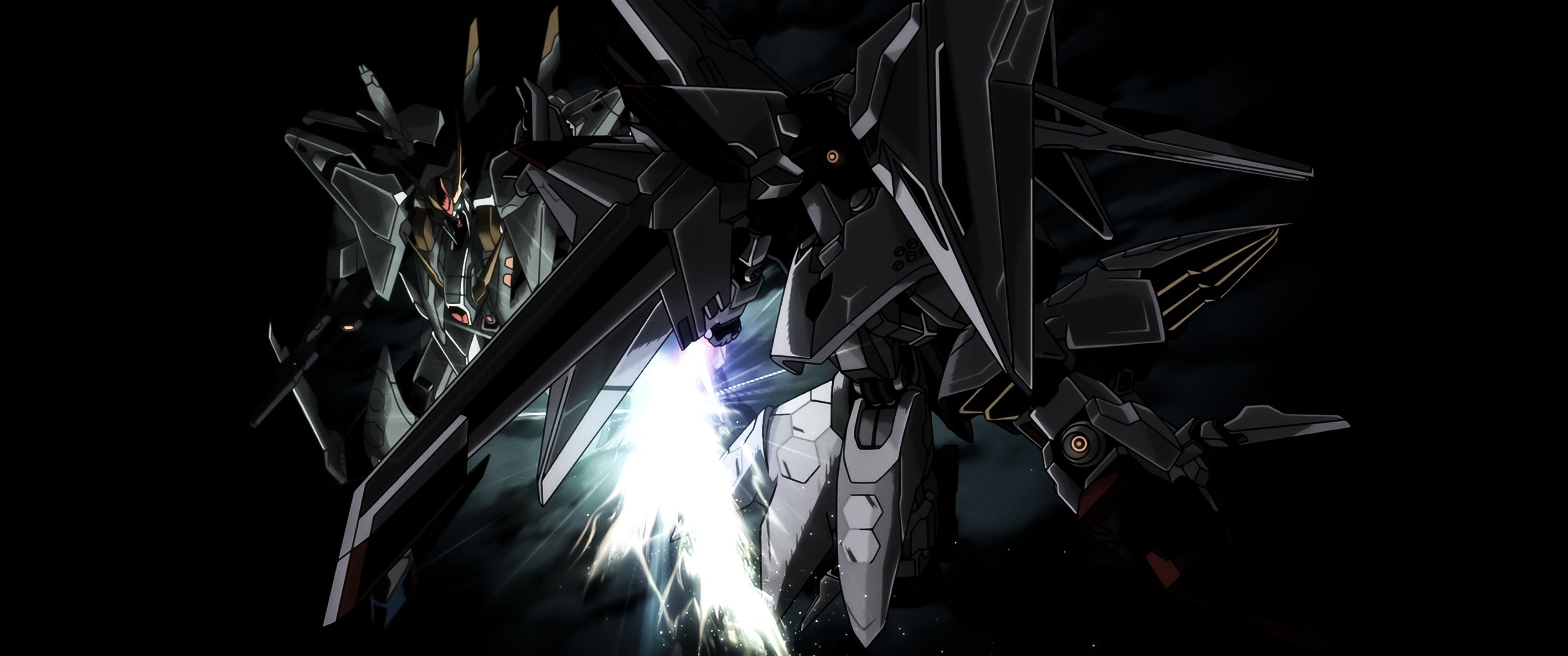 3440 X 1440 Gundam Wallpapers