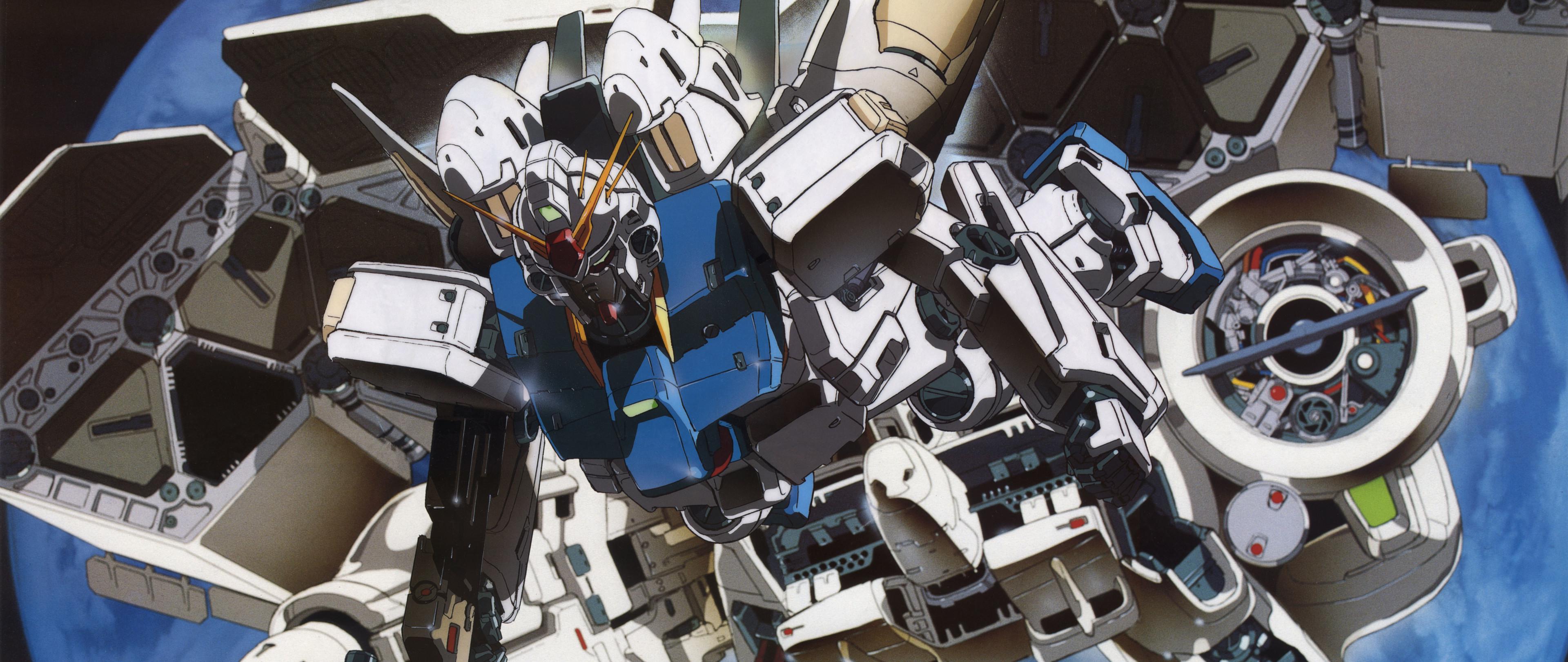 3440 X 1440 Gundam Wallpapers