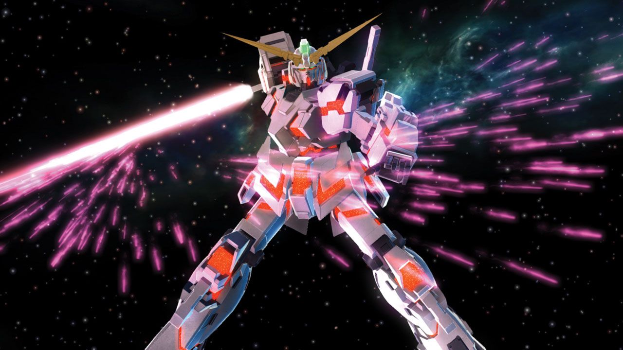 3440 X 1440 Gundam Wallpapers