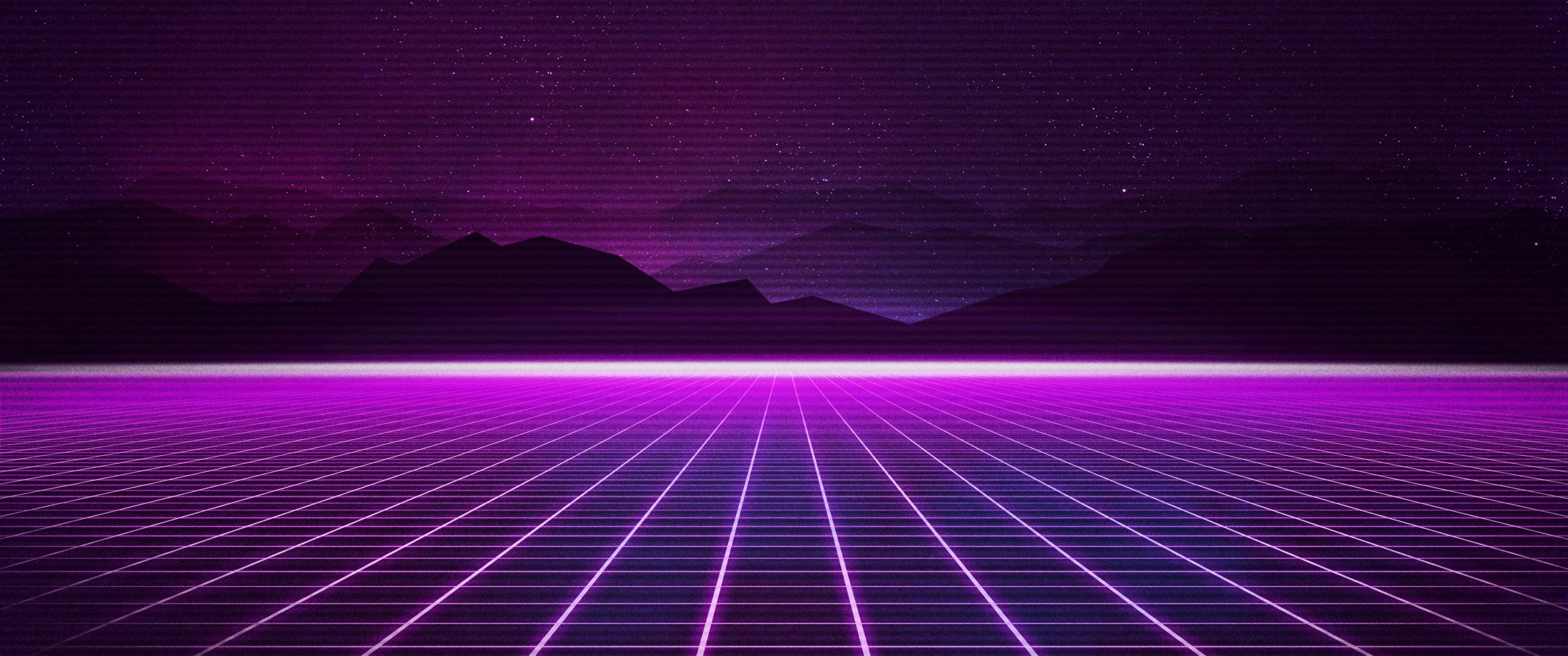 3440X1440 Neon Wallpapers