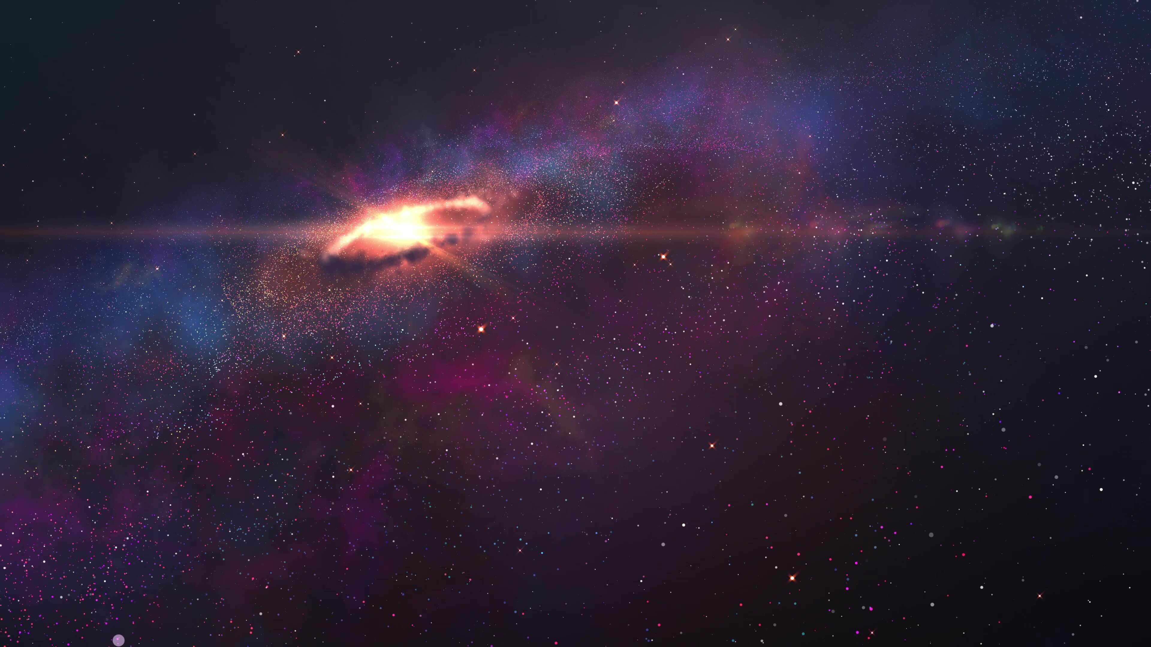 3840 X 2160 Galaxy Wallpapers