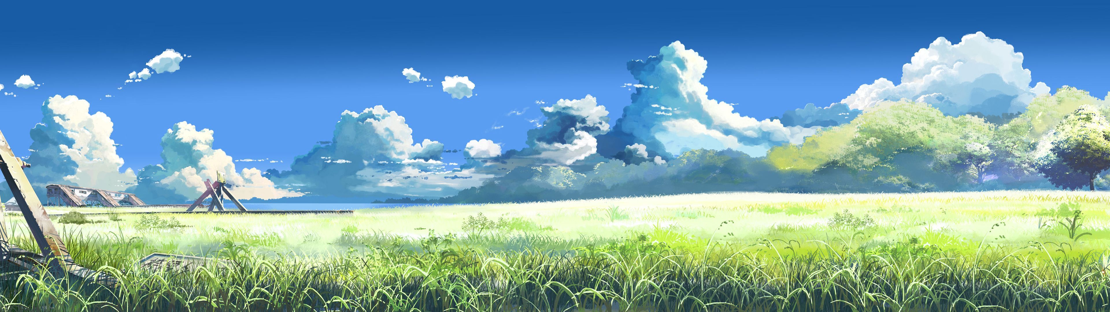 3840X1080 Anime Wallpapers