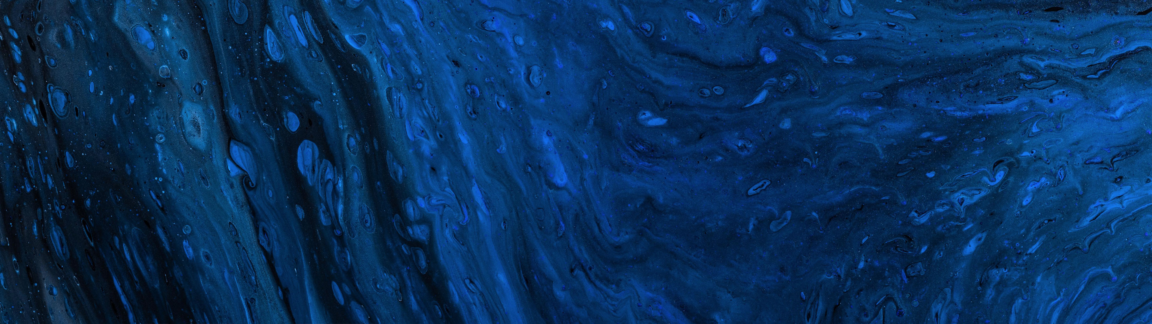 3840X1080 Blue Wallpapers