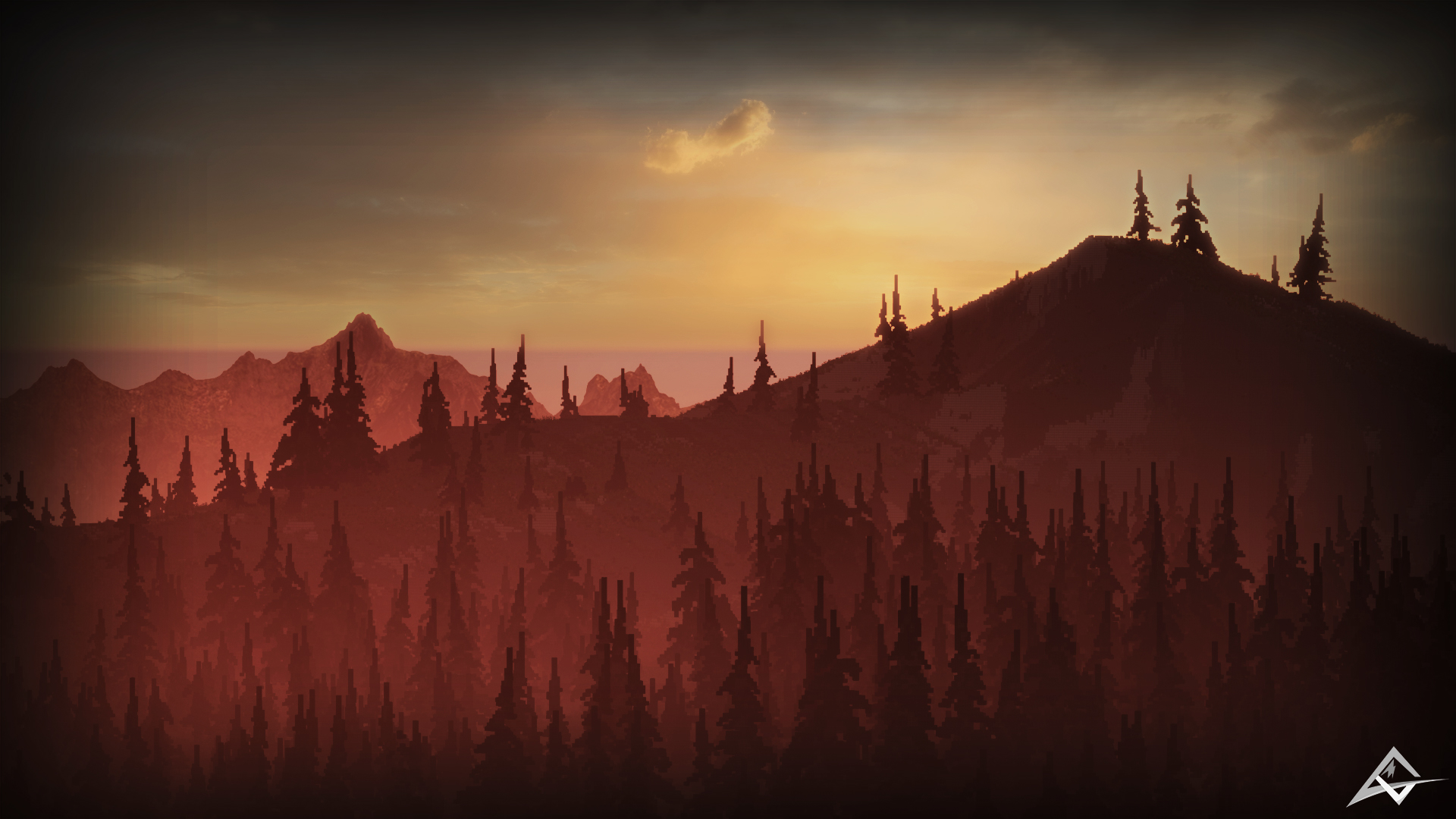 3840X1080 Firewatch Wallpapers