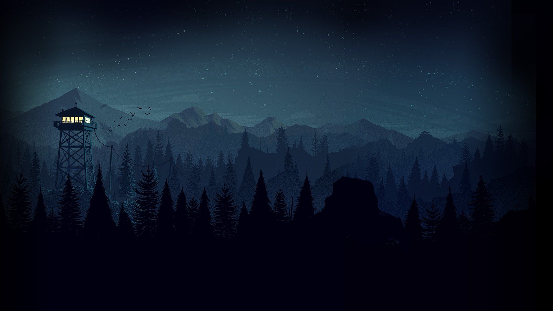 3840X1080 Firewatch Wallpapers