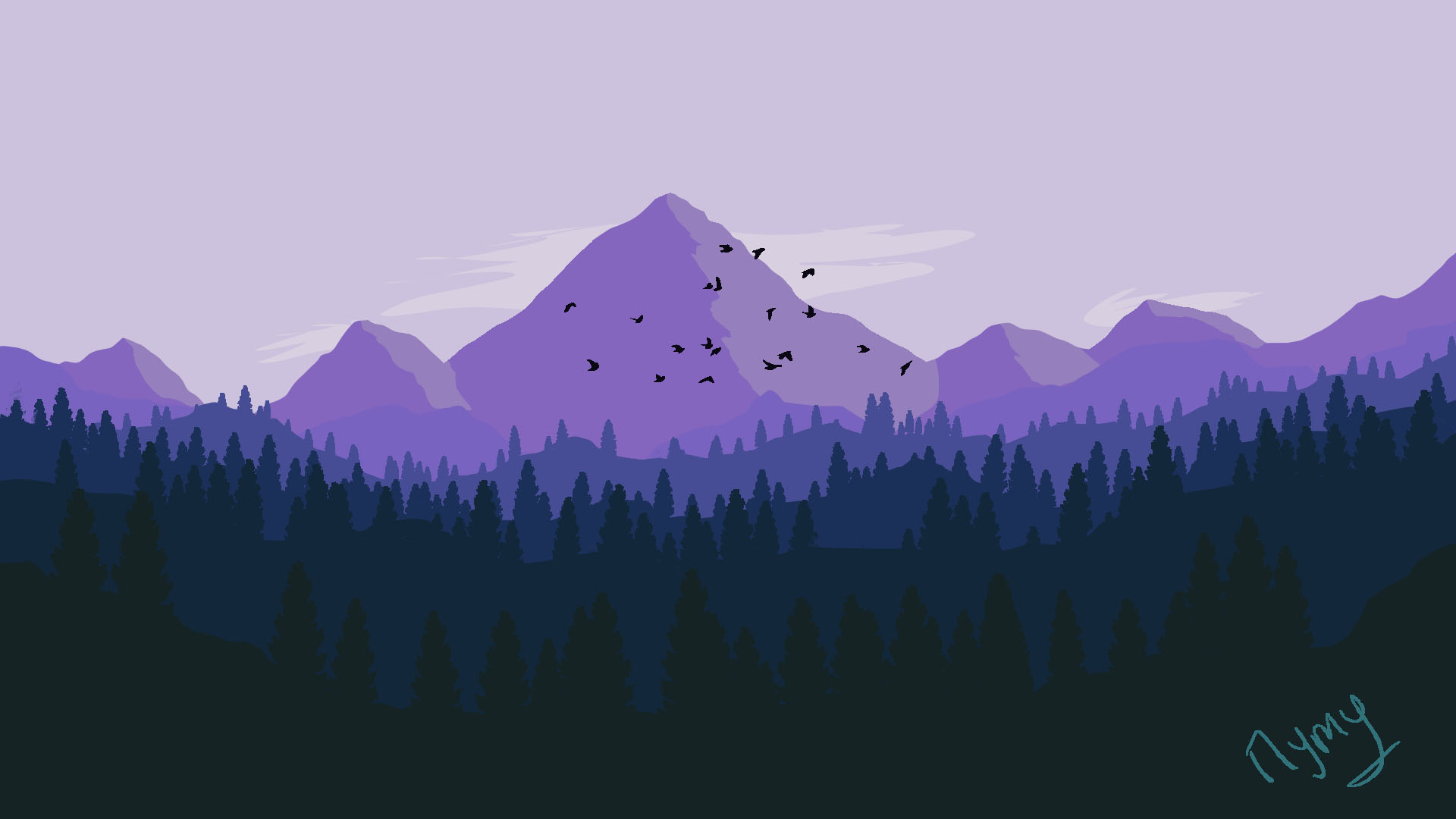 3840X1080 Firewatch Wallpapers