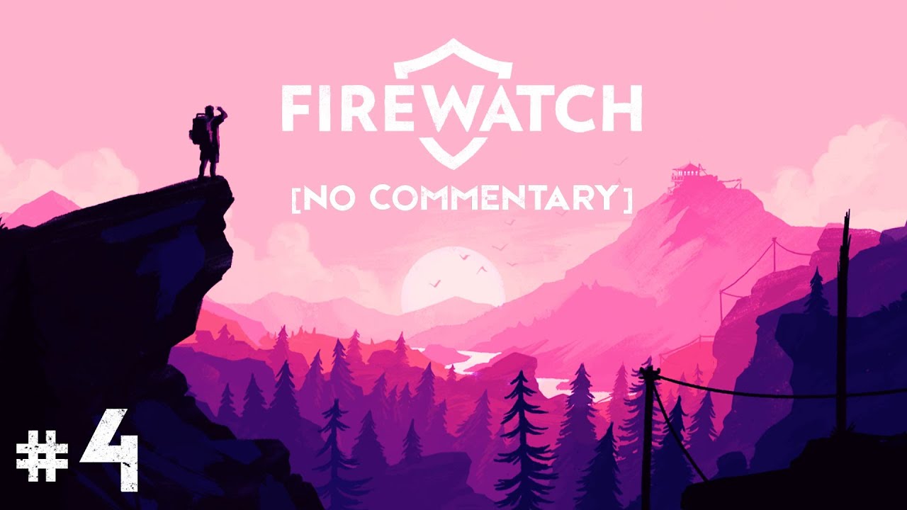 3840X1080 Firewatch Wallpapers