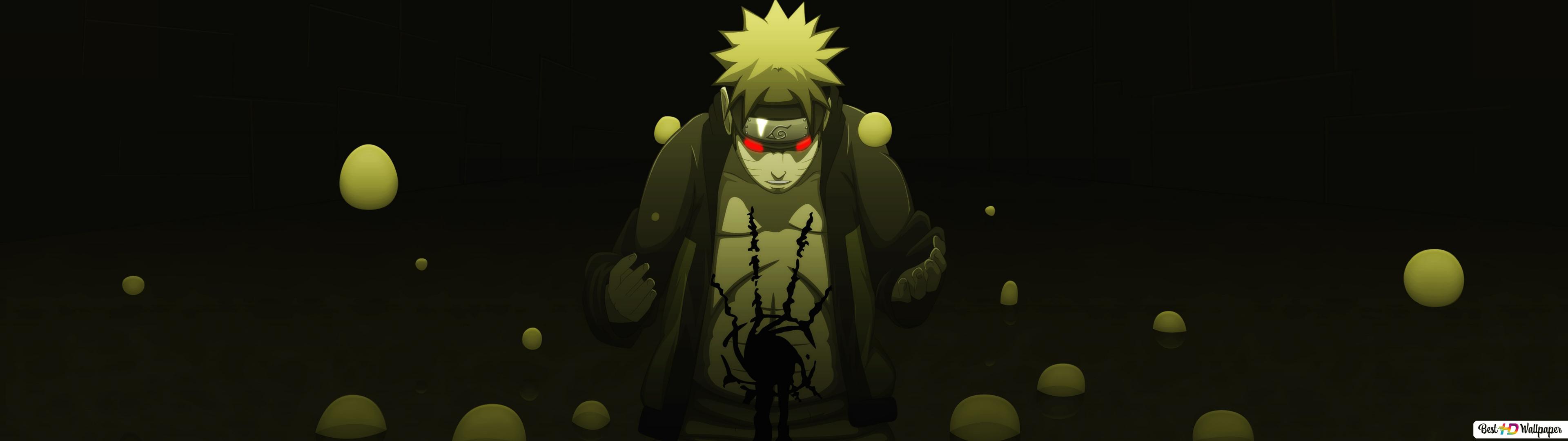 3840X1080 Naruto Wallpapers