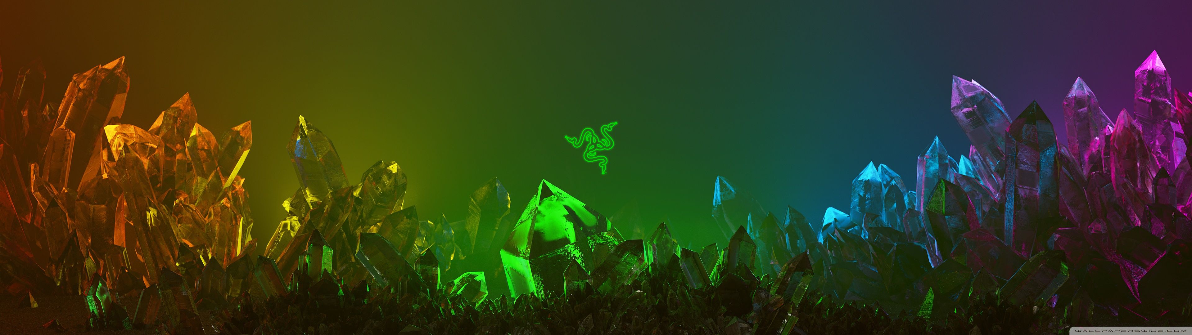 3840X1080 Razer Wallpapers