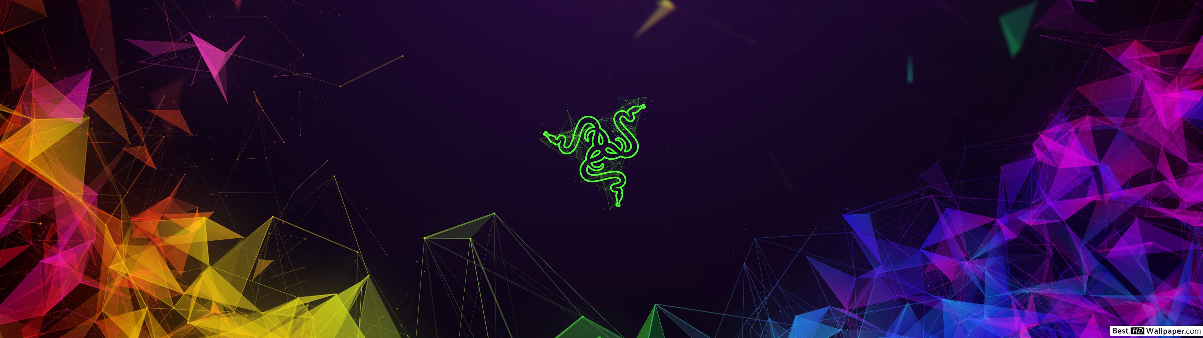 3840X1080 Razer Wallpapers