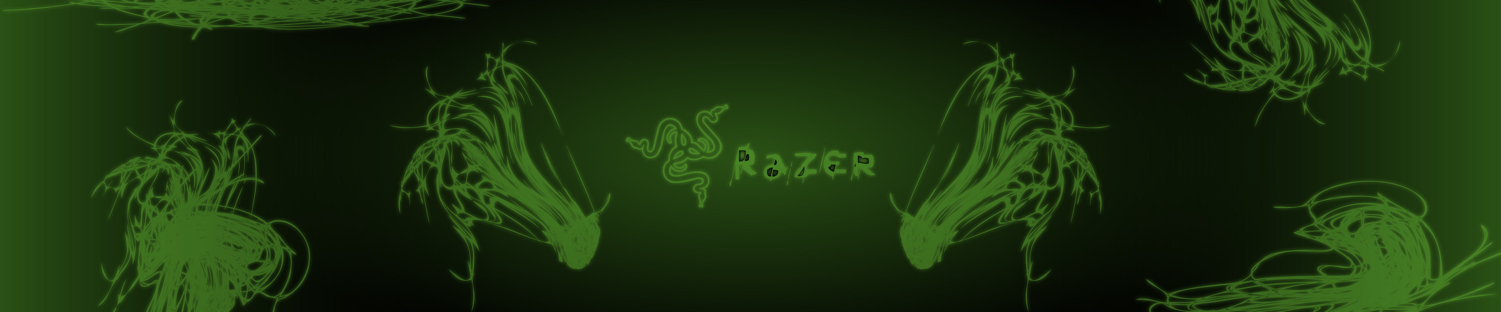 3840X1080 Razer Wallpapers