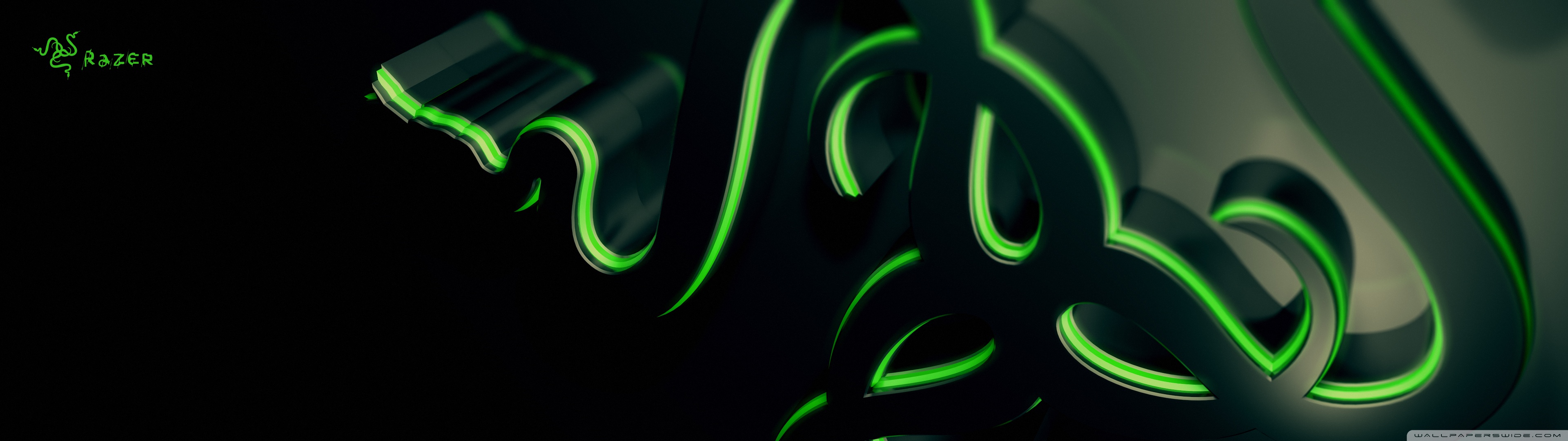 3840X1080 Razer Wallpapers