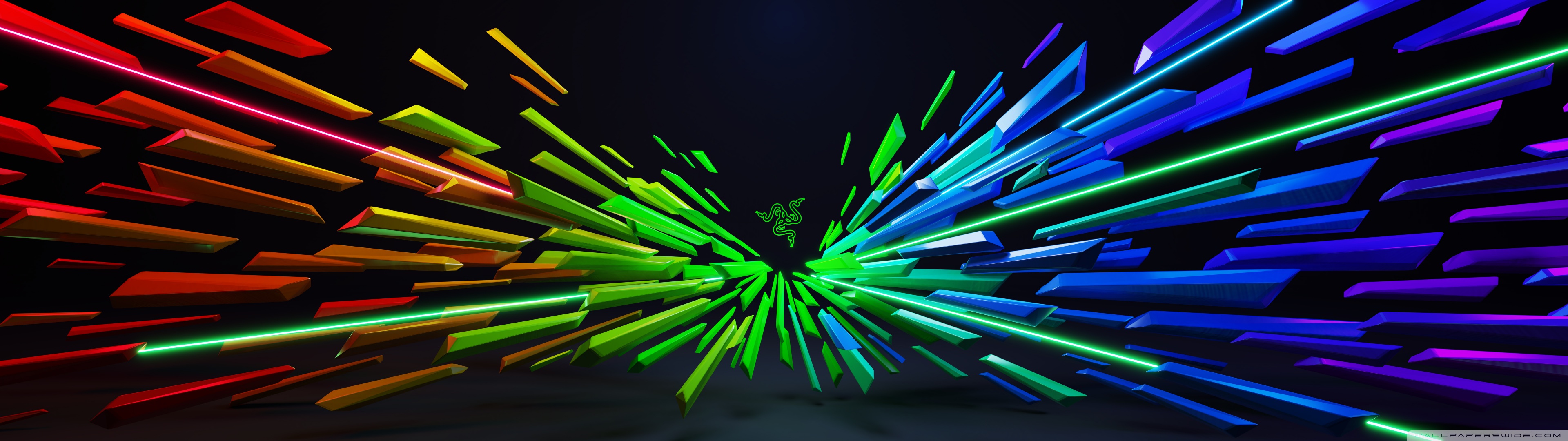 3840X1080 Razer Wallpapers