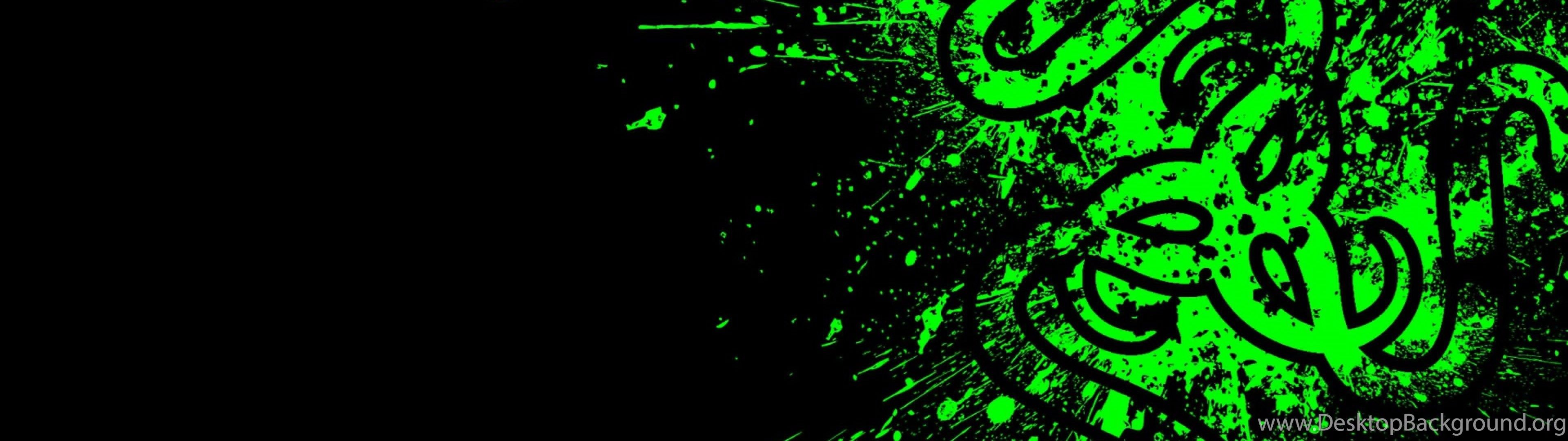 3840X1080 Razer Wallpapers