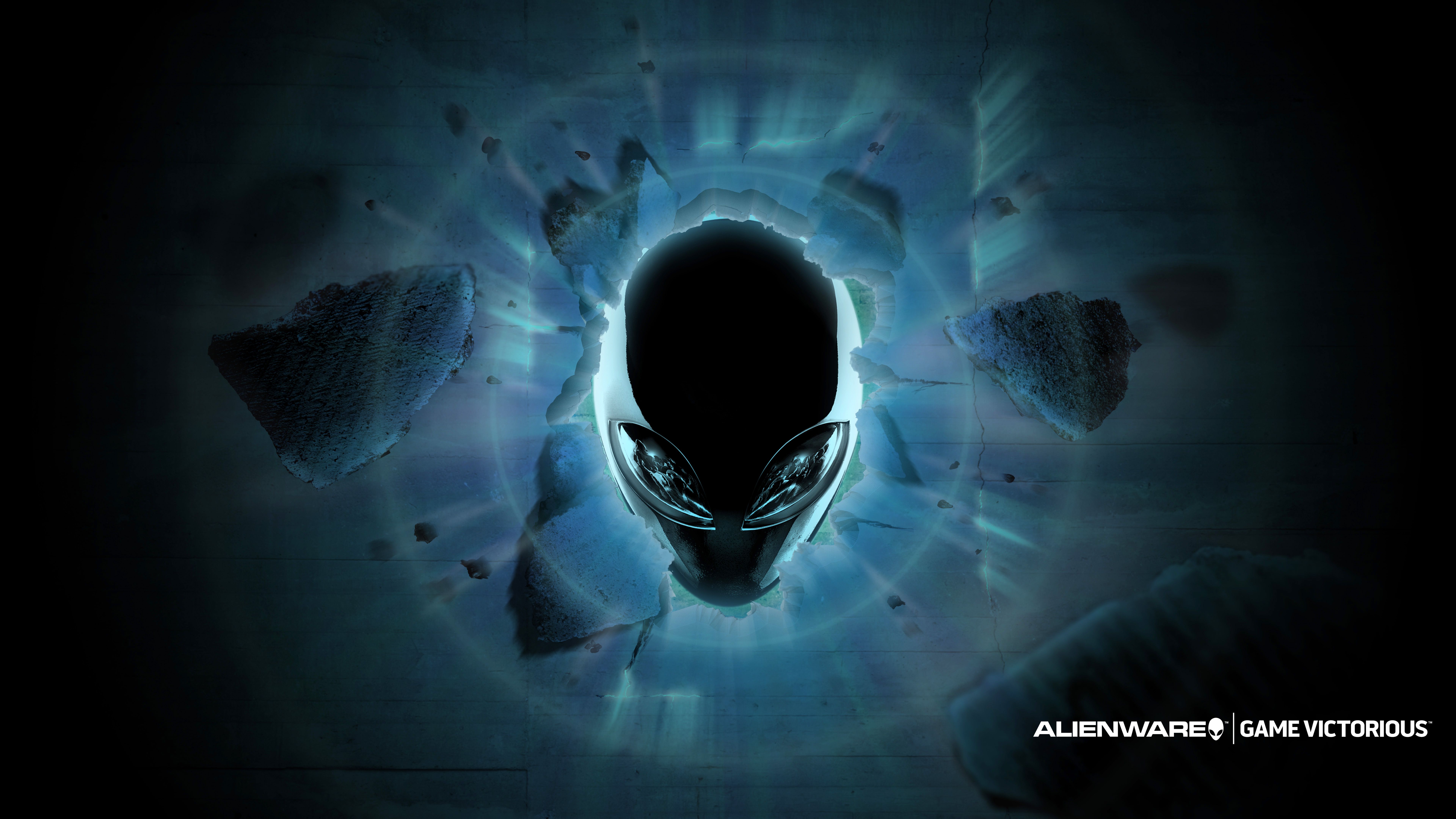 3840X2160 Alienware Wallpapers