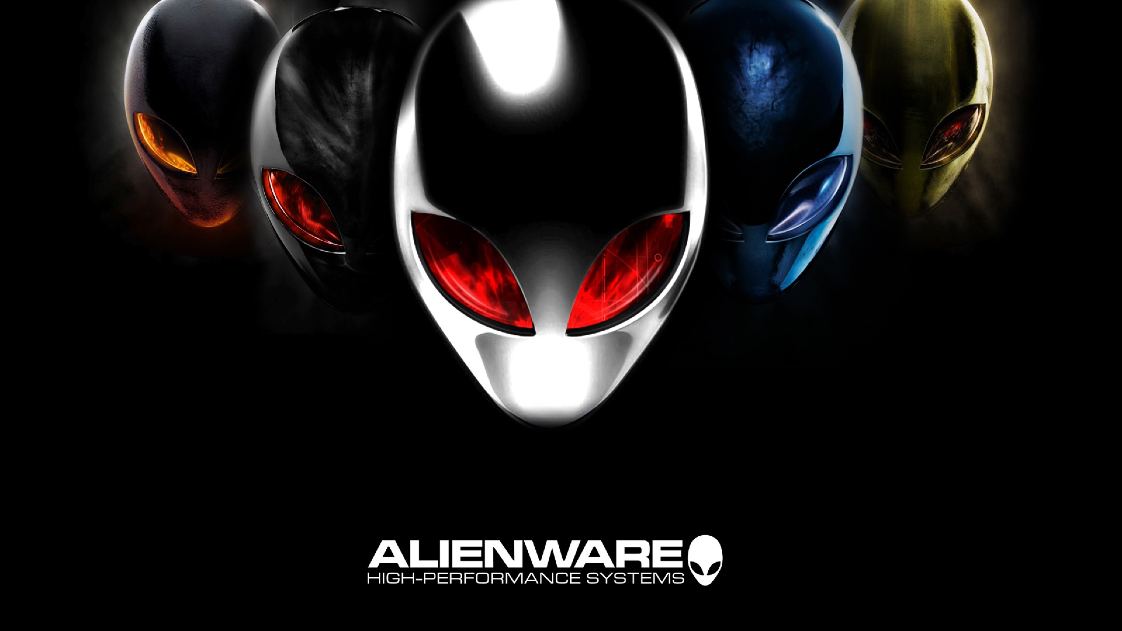 3840X2160 Alienware Wallpapers