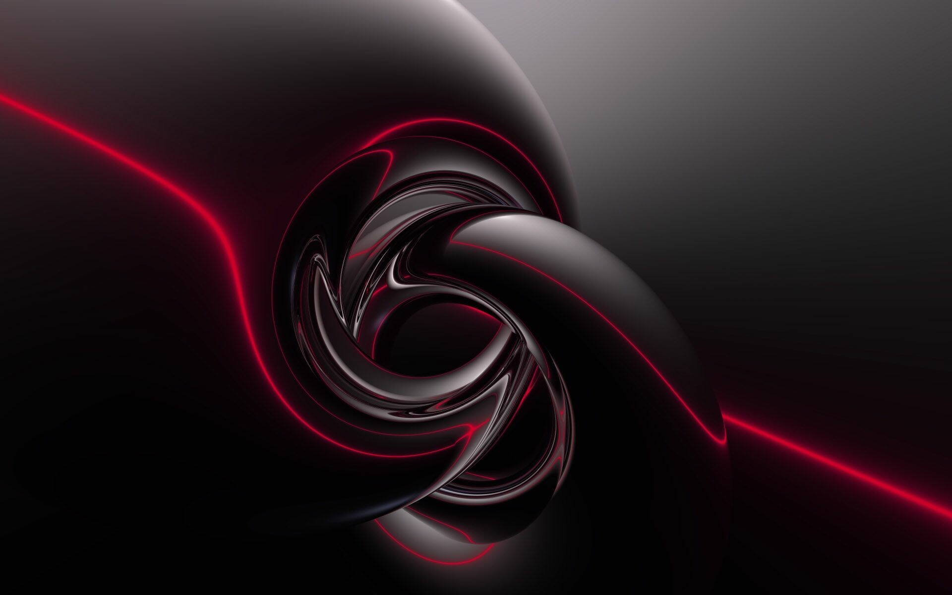 3D Abstract Dark Phone Wallpapers