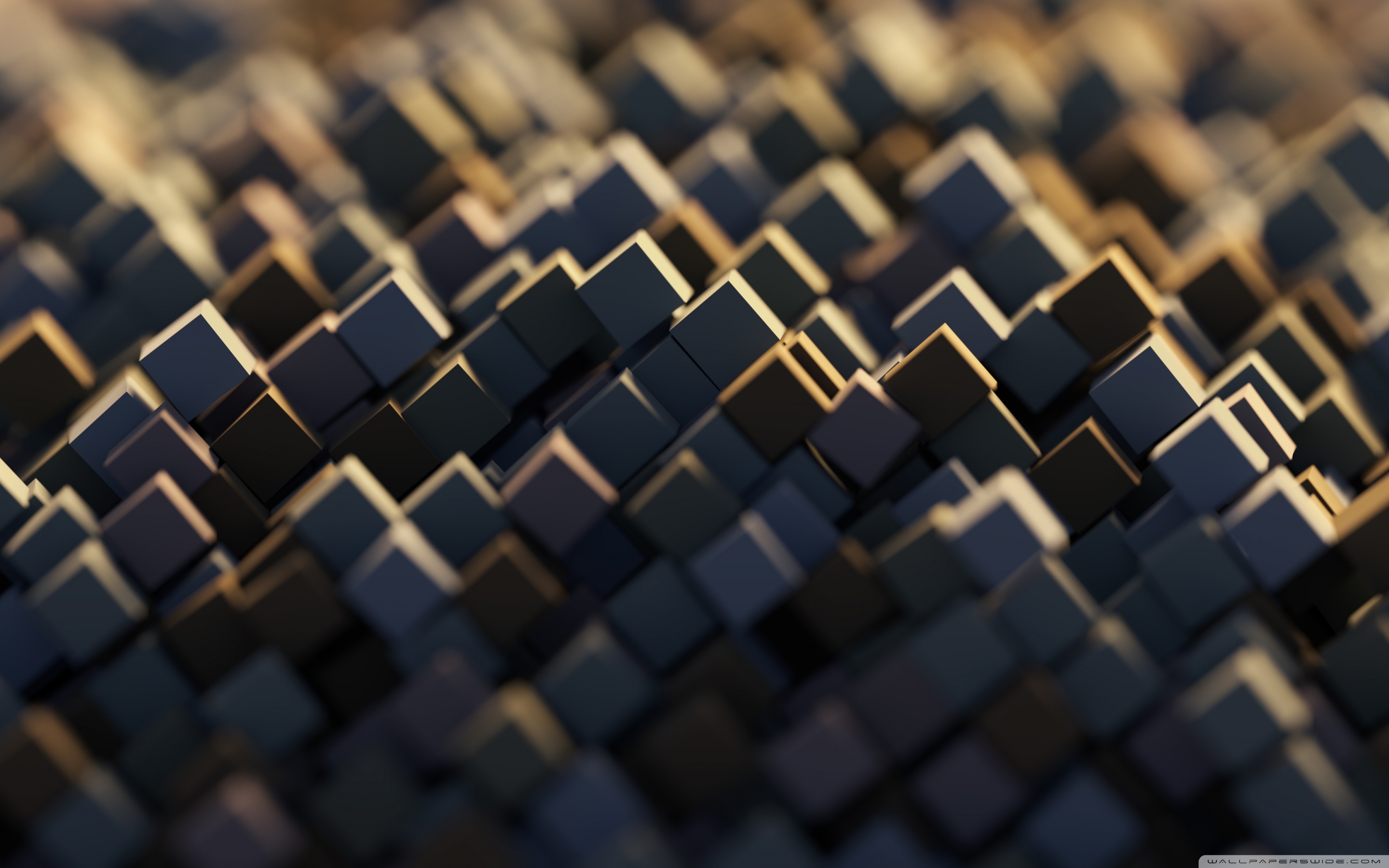 3D Abstract Desktop Wallpapers