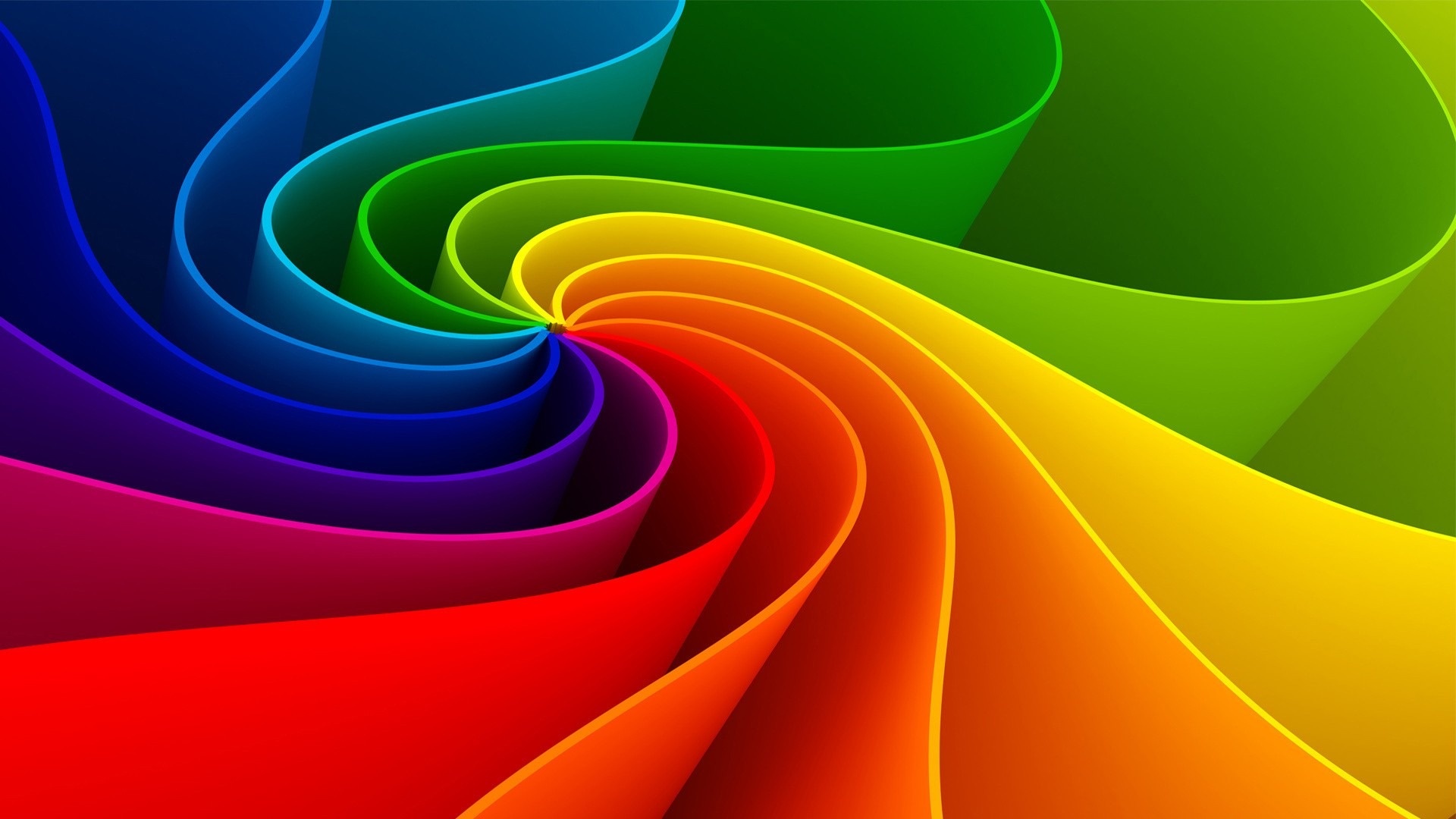 3D Abstract Desktop Wallpapers