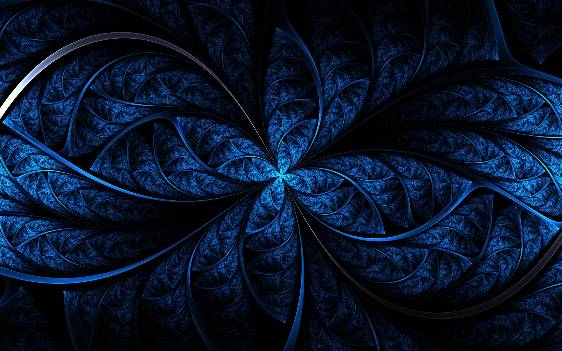 3D Abstract Flower Wallpapers