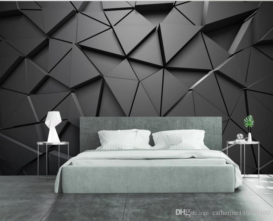 3D Abstract Geometric Wallpapers