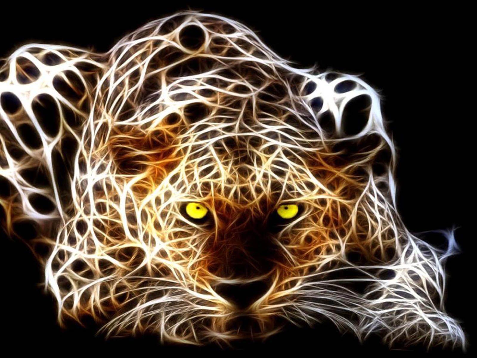 3D Animal Wallpapers