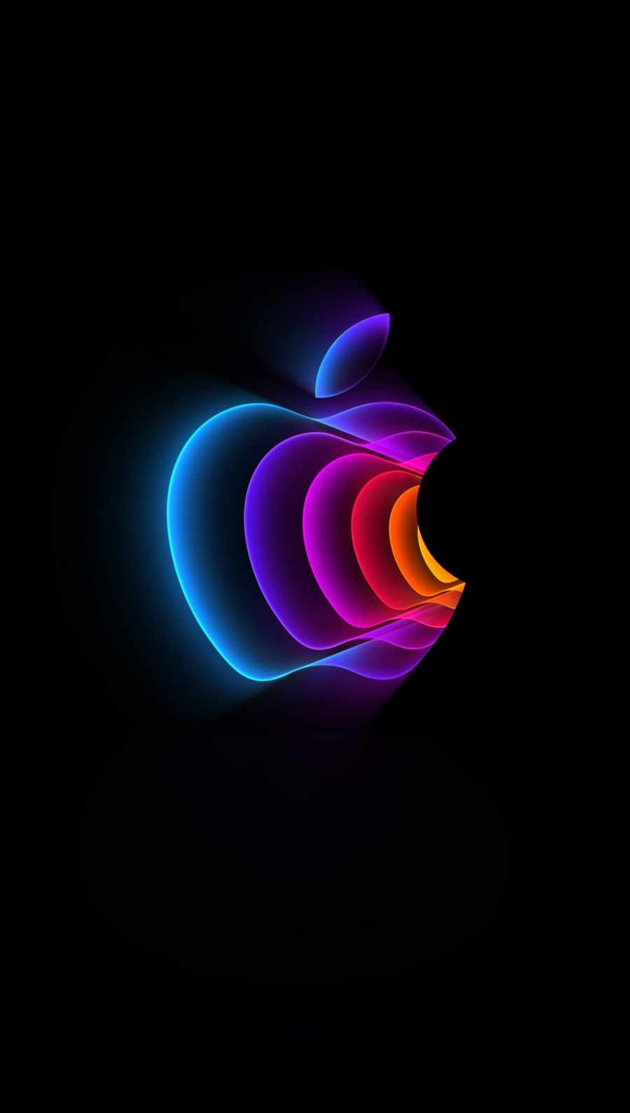 3D Apple Iphone Wallpapers