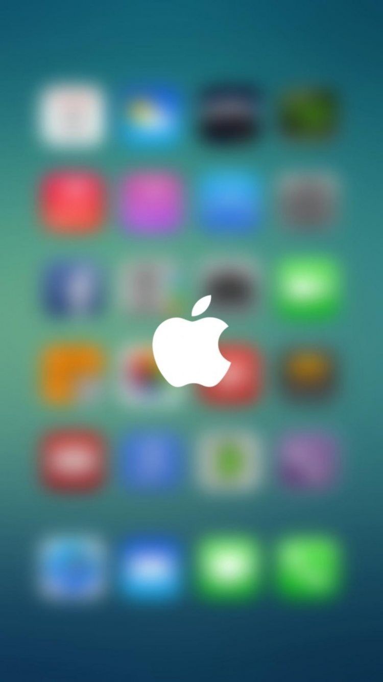 3D Apple Iphone Wallpapers