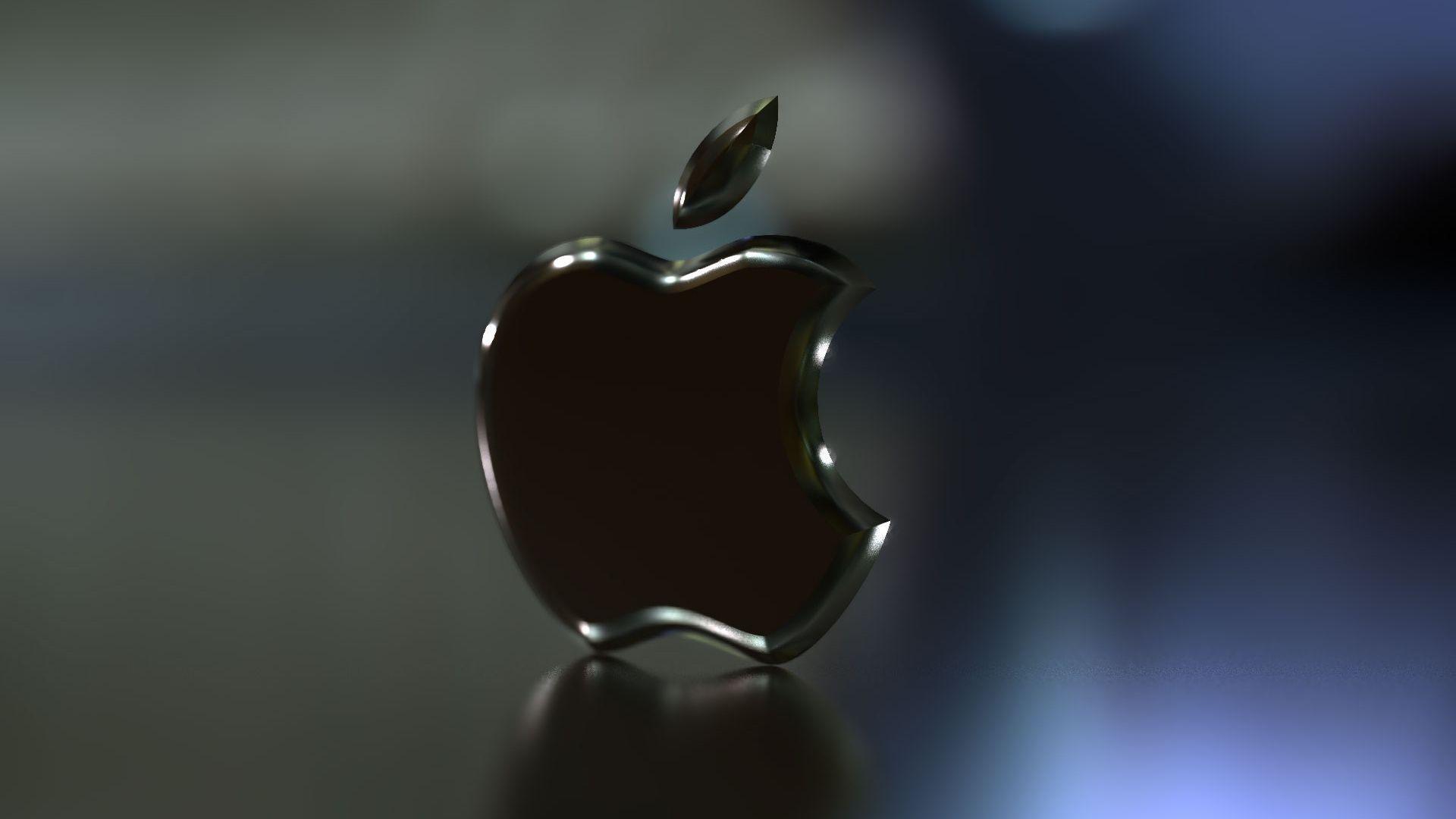 3D Apple Iphone Wallpapers