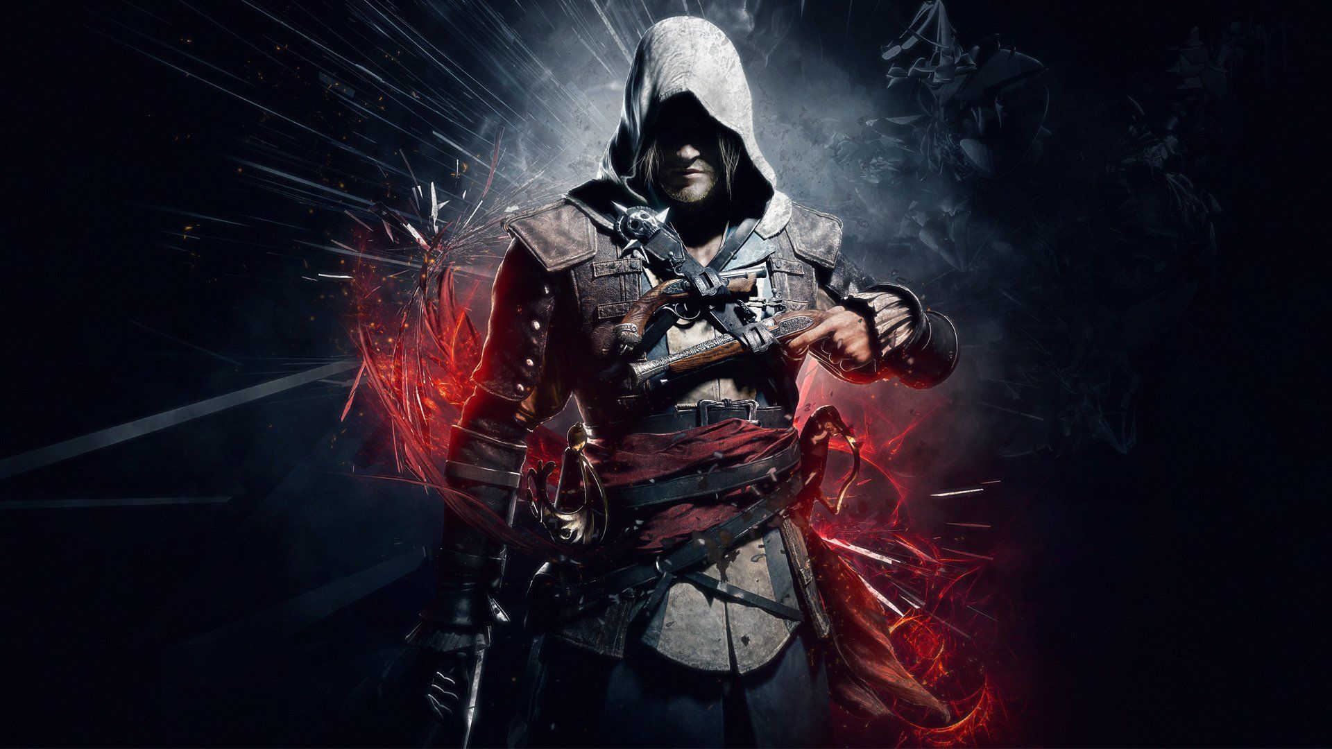 3D Assassins Creed Wallpapers