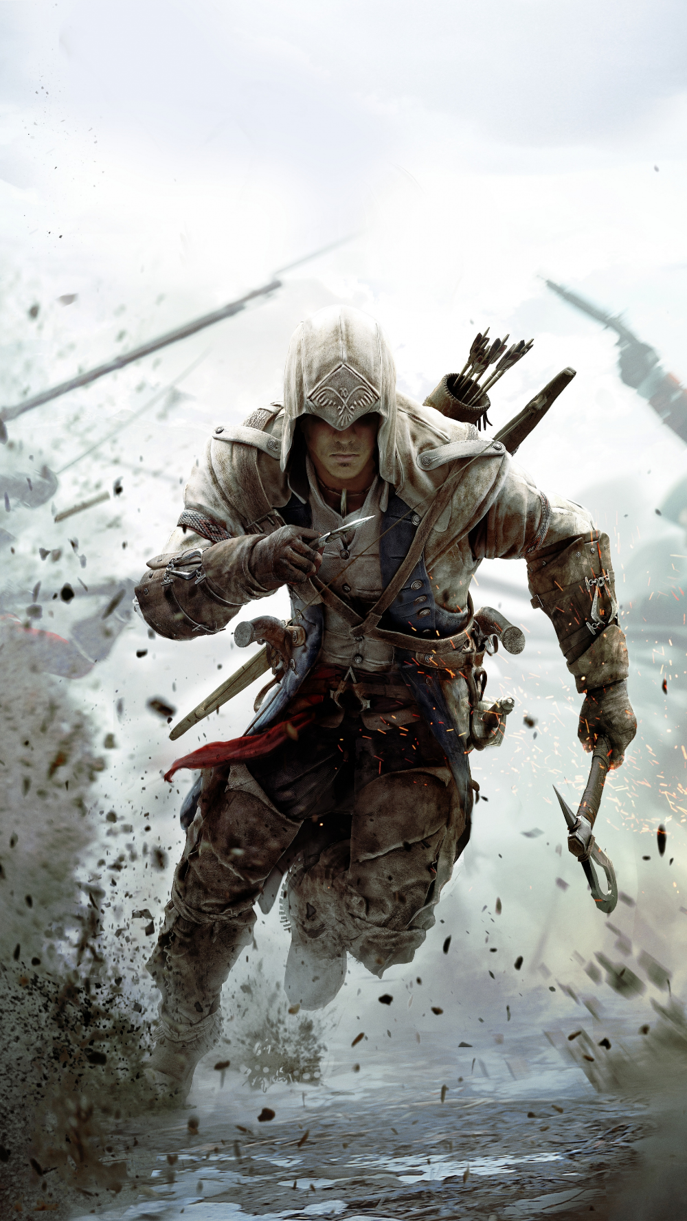 3D Assassins Creed Wallpapers