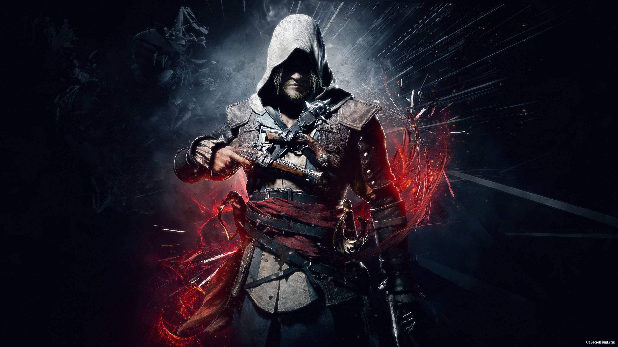 3D Assassins Creed Wallpapers