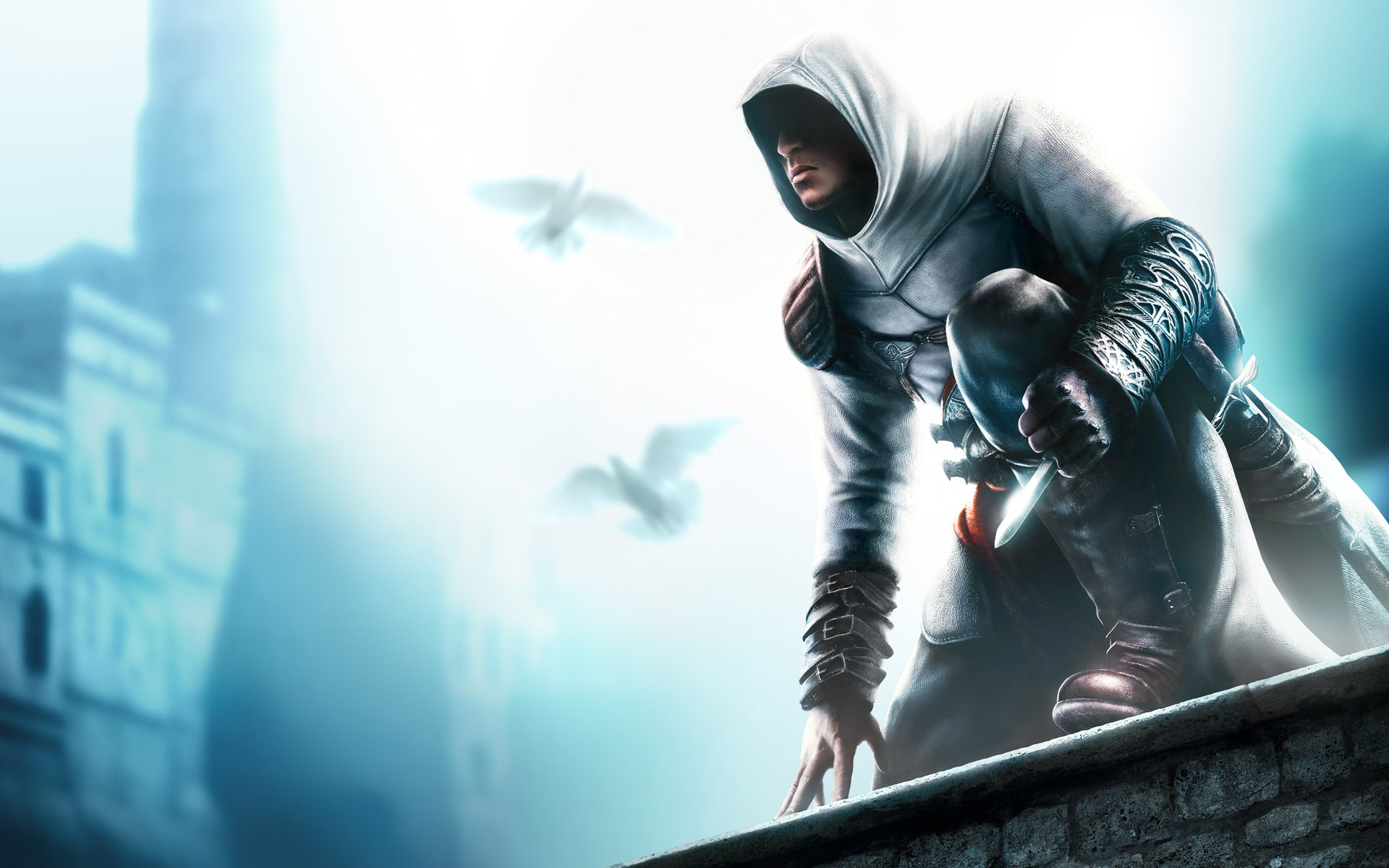 3D Assassins Creed Wallpapers