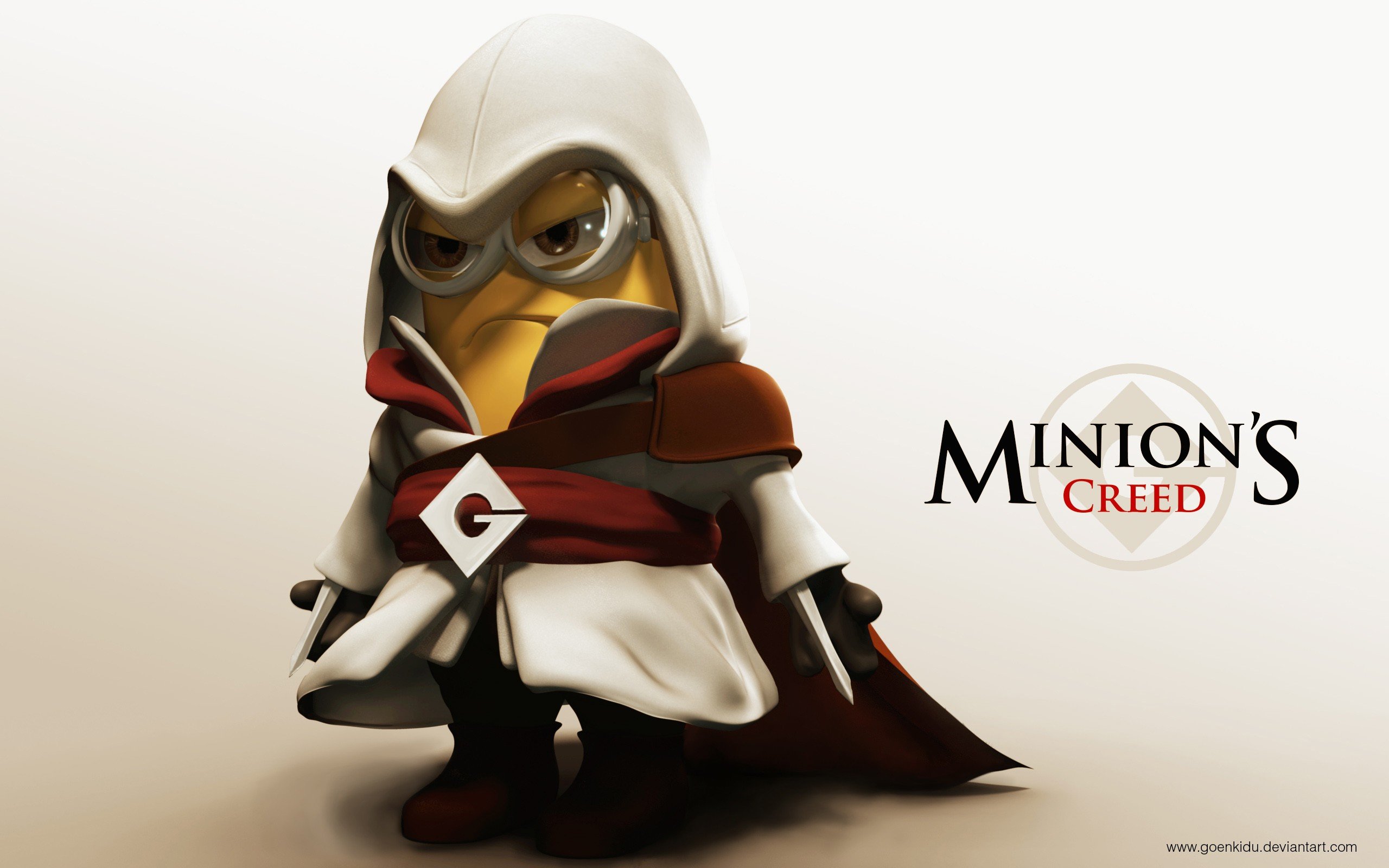 3D Assassins Creed Wallpapers