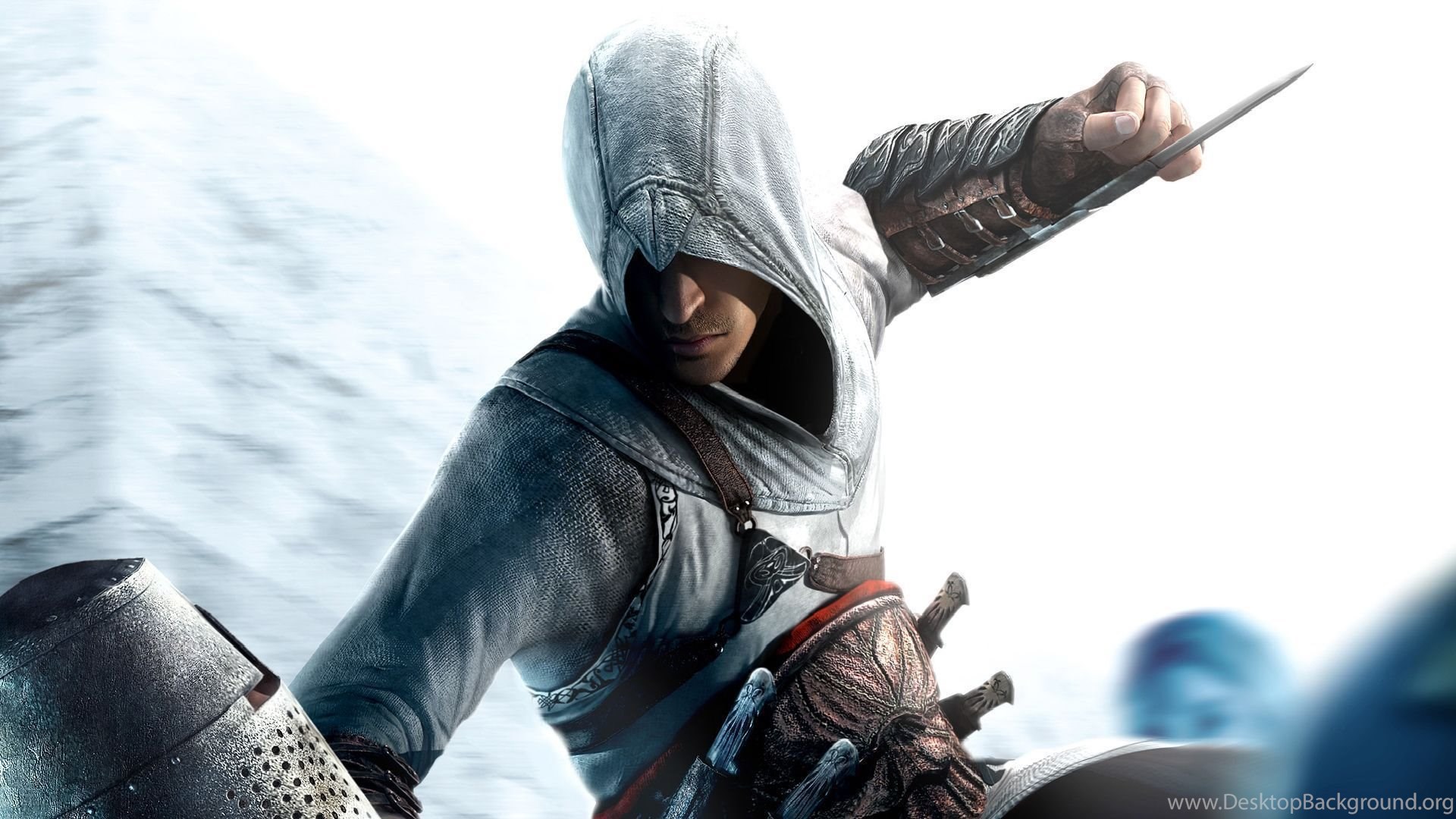 3D Assassins Creed Wallpapers