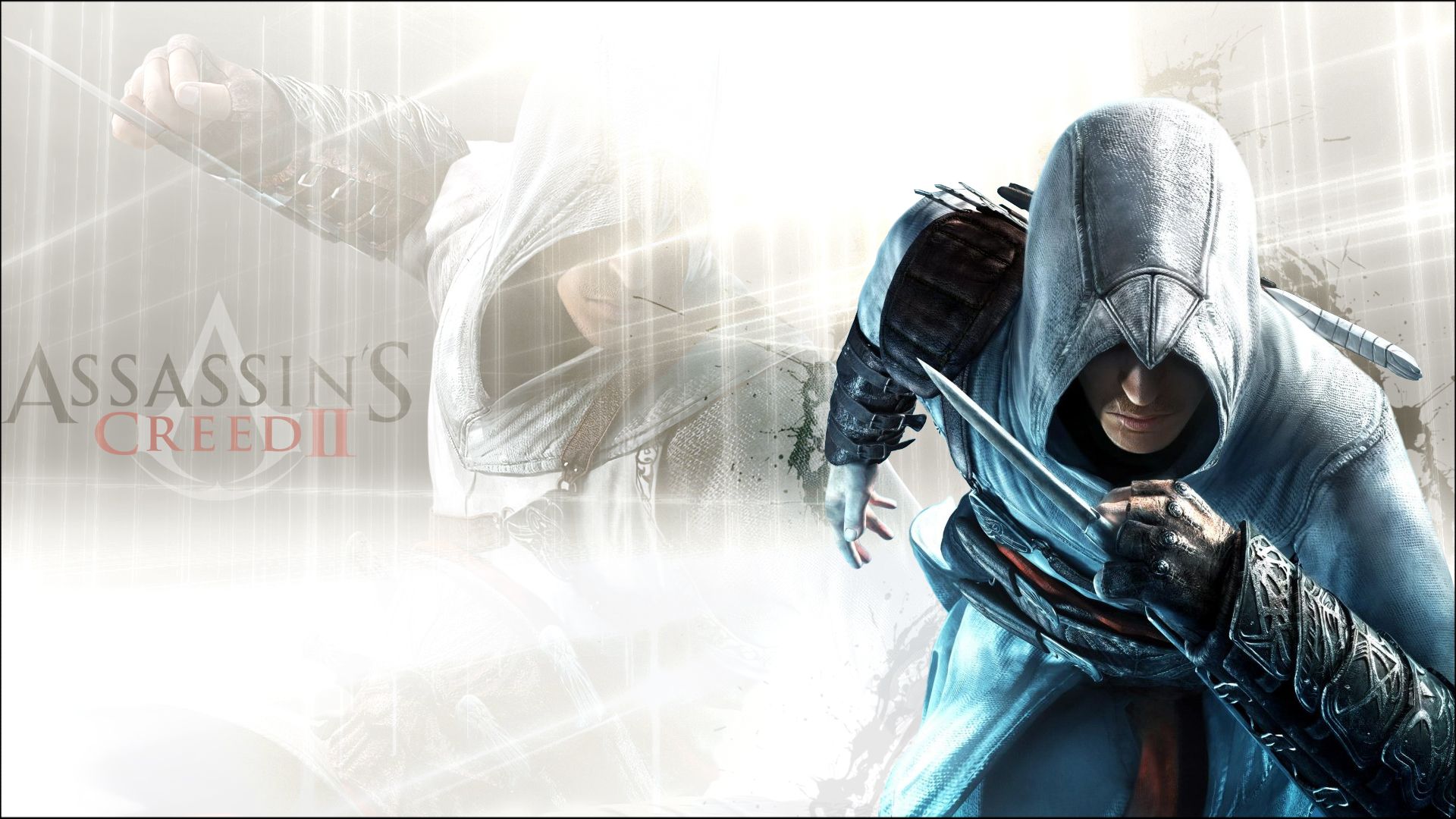 3D Assassins Creed Wallpapers