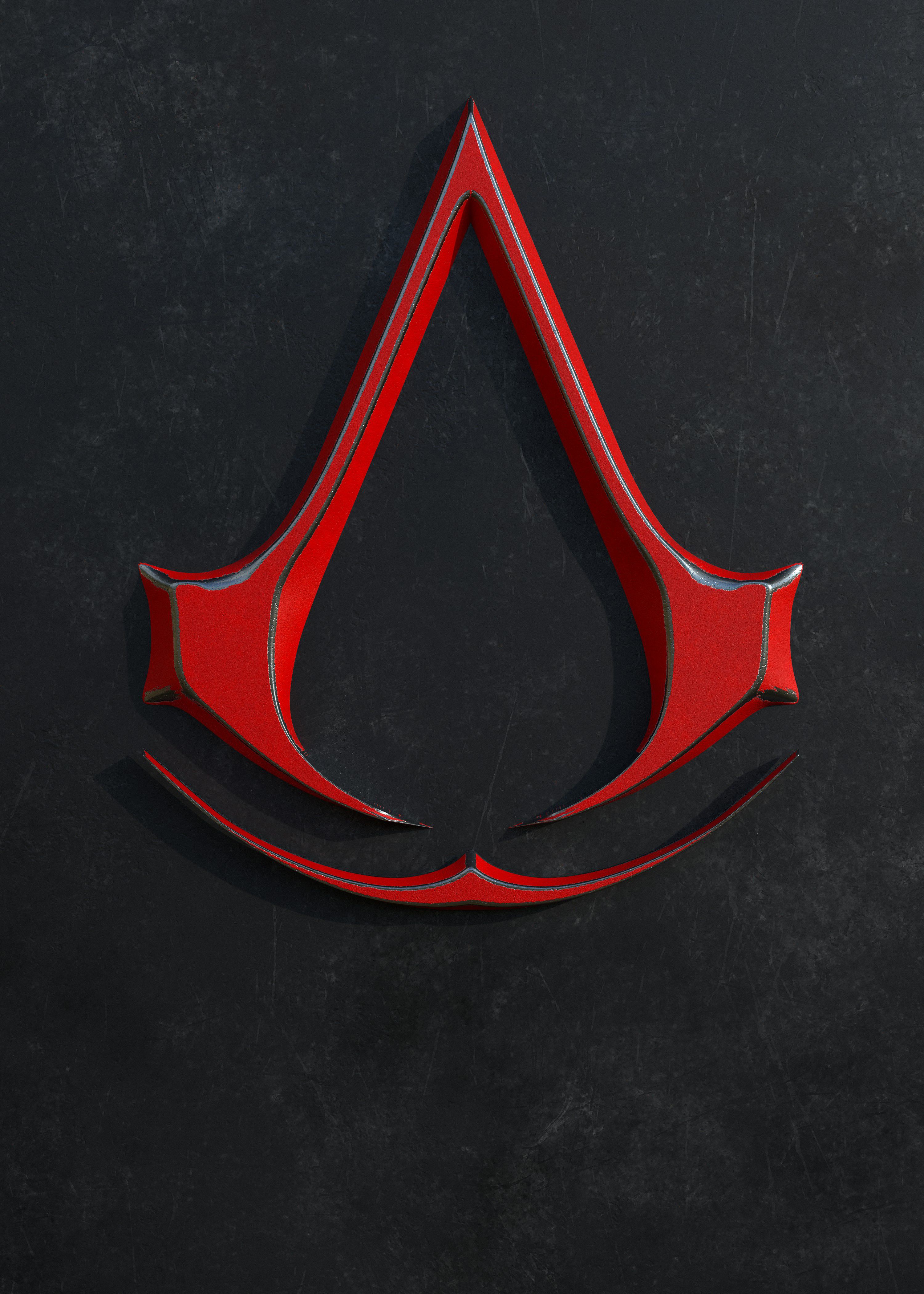 3D Assassins Creed Wallpapers