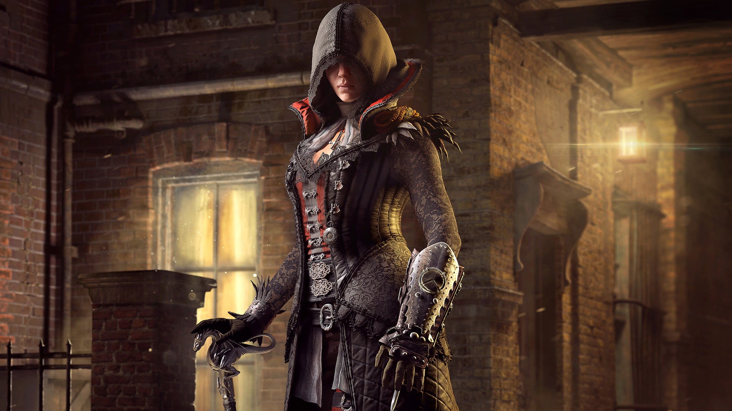 3D Assassins Creed Wallpapers